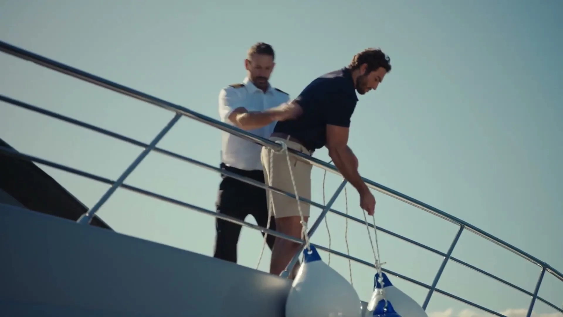 Bonds Australia "Total Package" (2023) commercial still