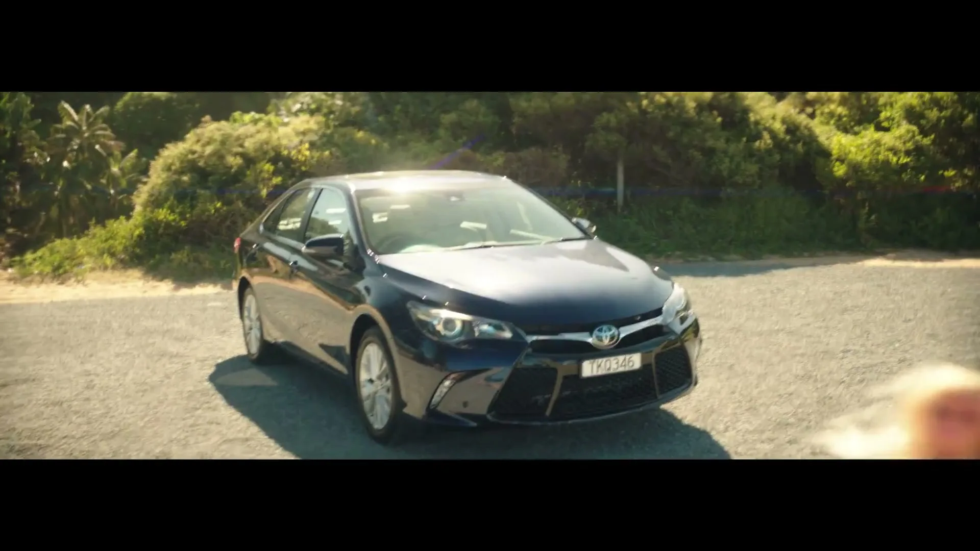 Toyota “Everyday Heroes” (2023), frame 5