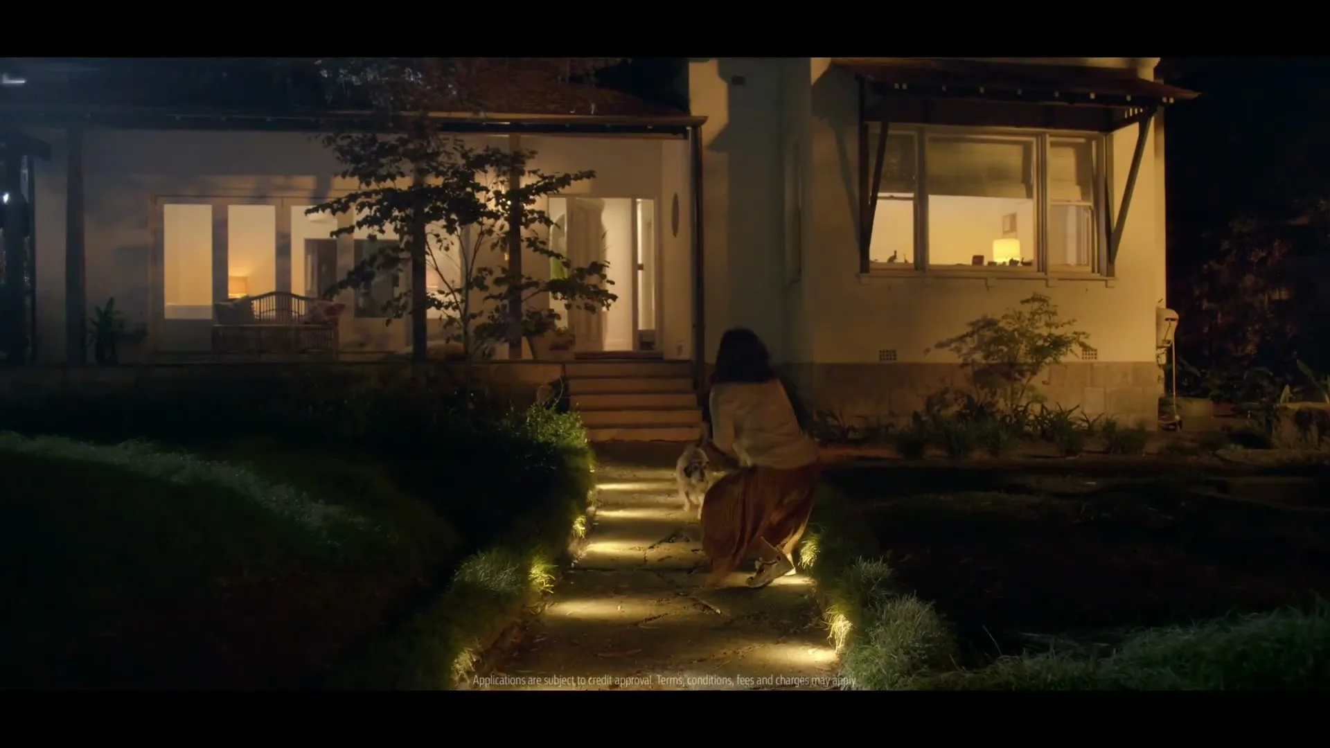 CBA "Find Your Way Home" (2023) commercial still