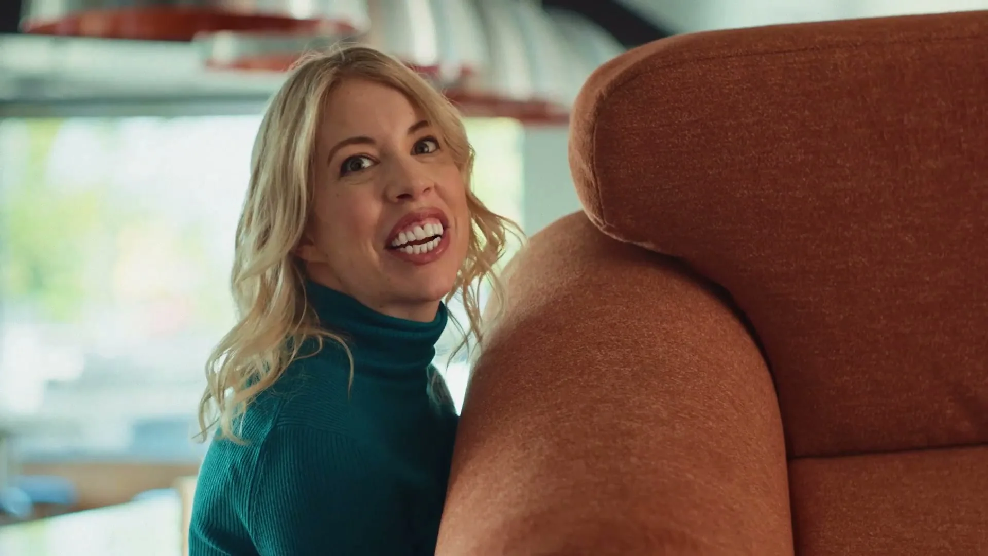 A&W “A&W - Sofa”, directed by Jonathan Zames