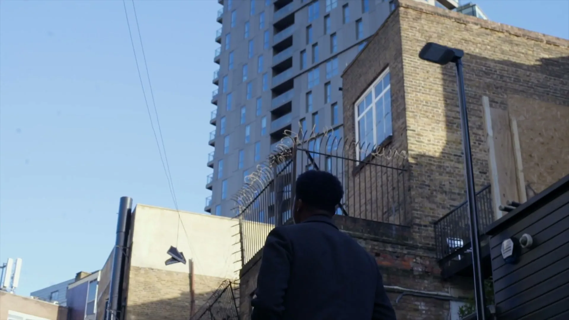 Mayor of London “London Needs You Alive” (2018), frame 2