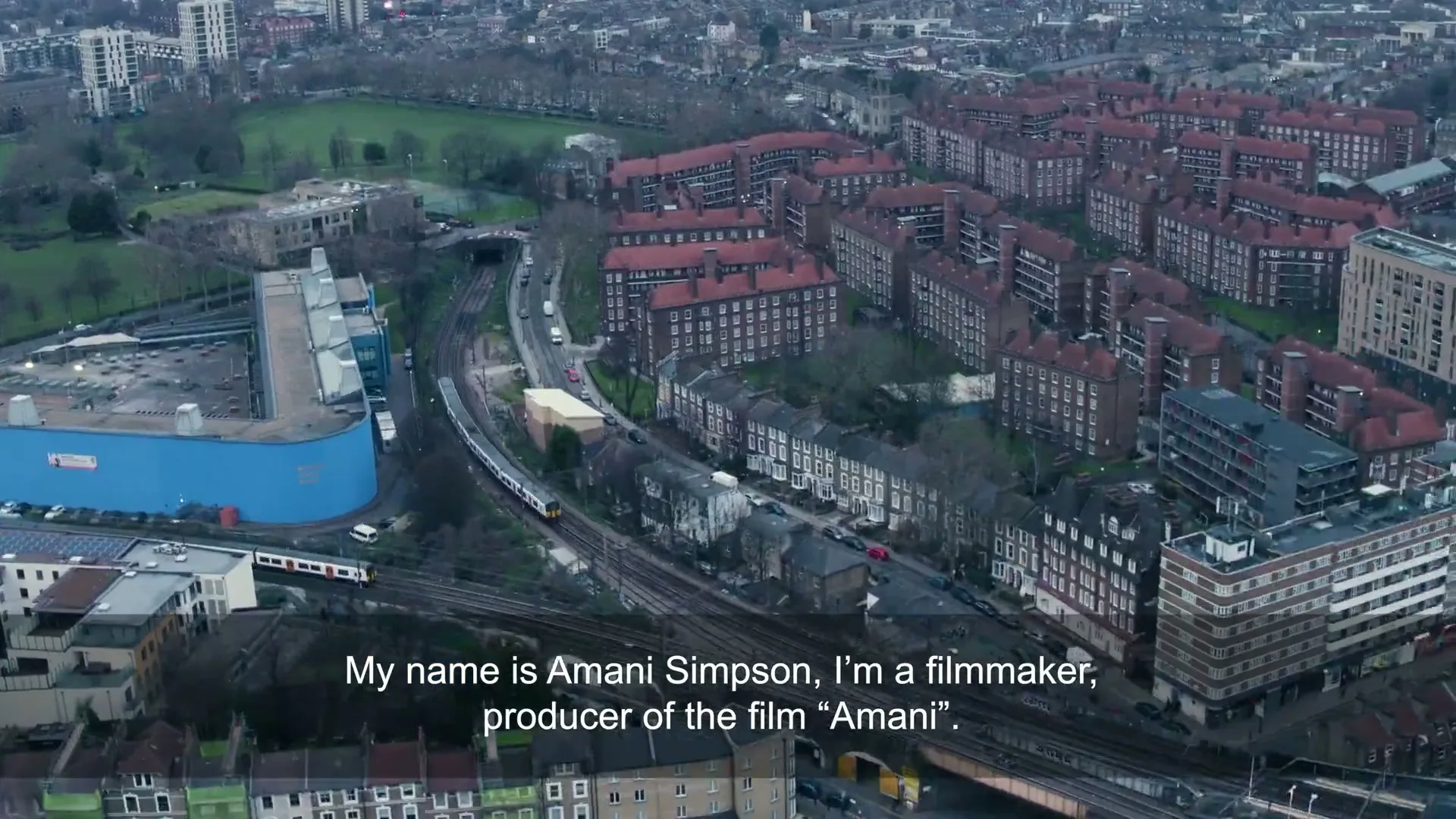 Mayor of London “London Needs You Alive” (2018), frame 3