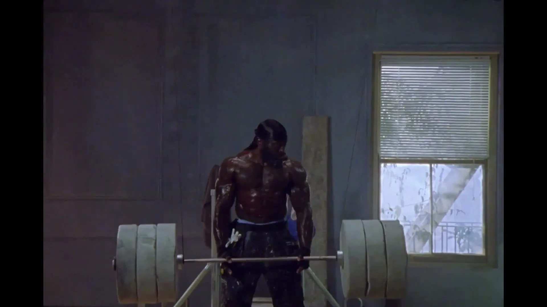 Nike "Hood Machine" (2023) commercial still