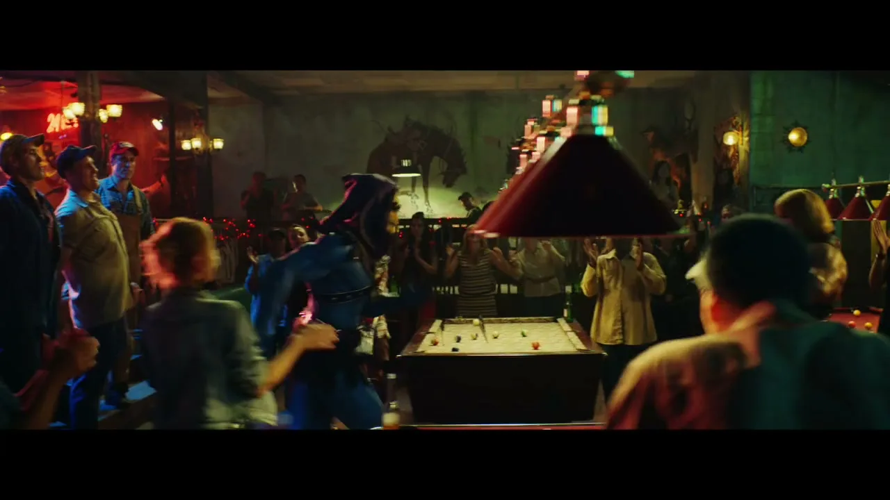 MoneySuperMarket “Epic Lift”