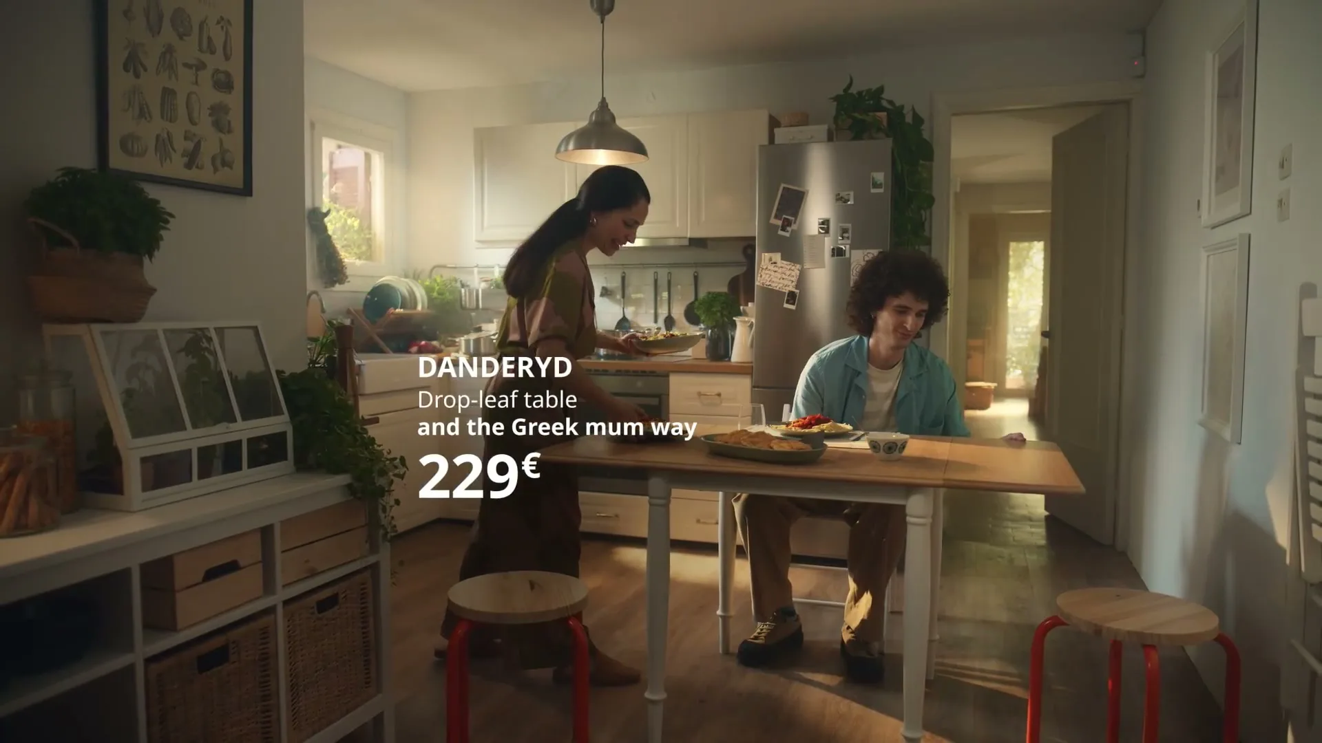 IKEA "PS Danderyd" (2023) commercial still