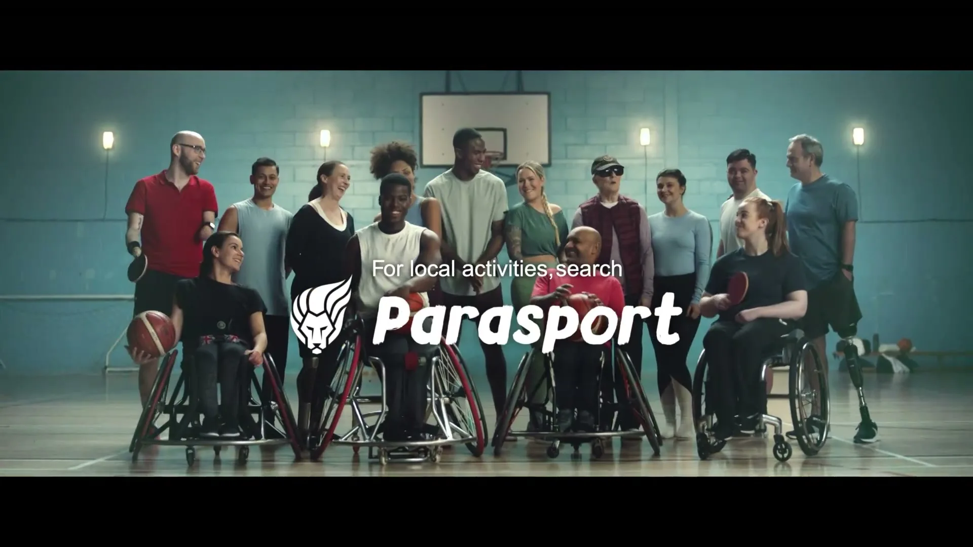 Toyota “Parasport”, directed by Tom Allen
