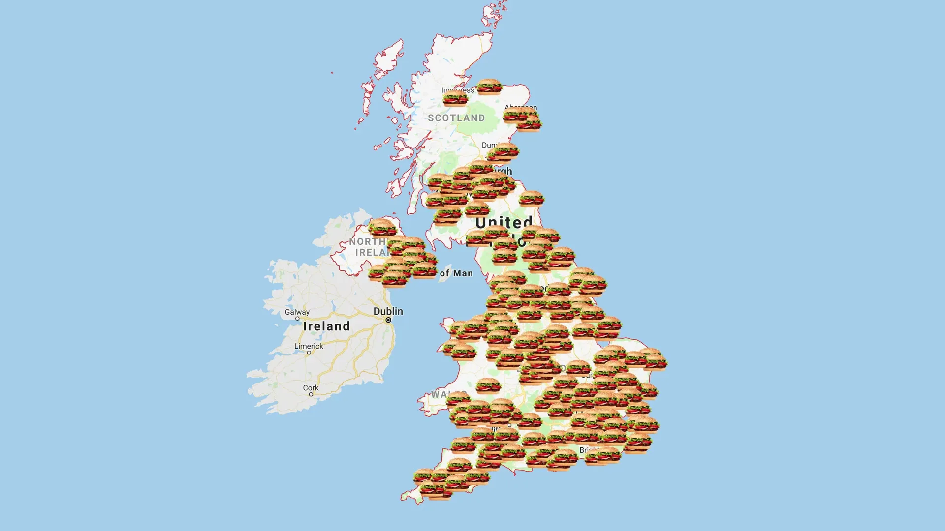 Burger King UK “Whopper Mandate”, directed by Adam & Dave
