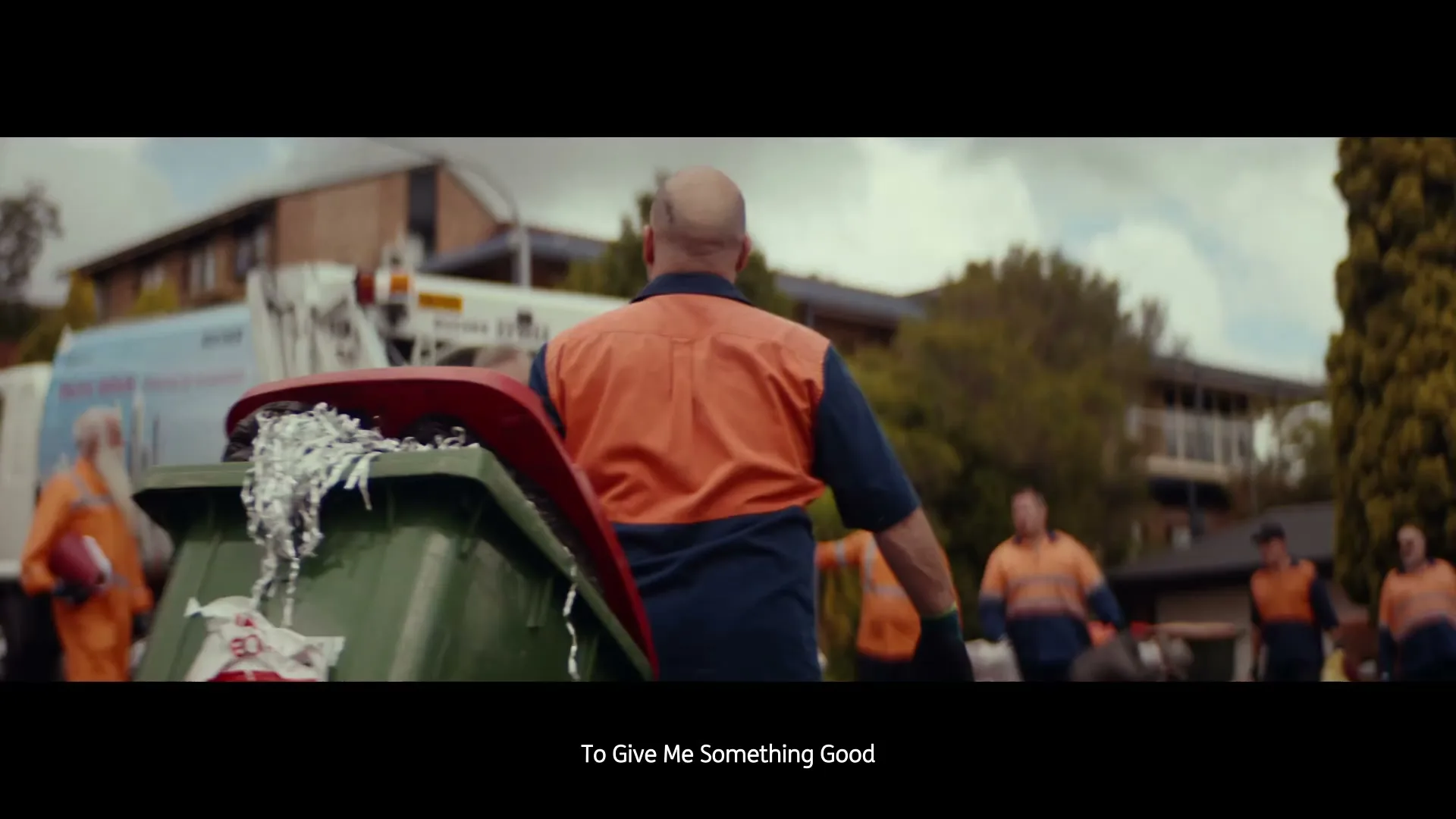 ING “Give Me Something Good”, directed by Stuart Bowen