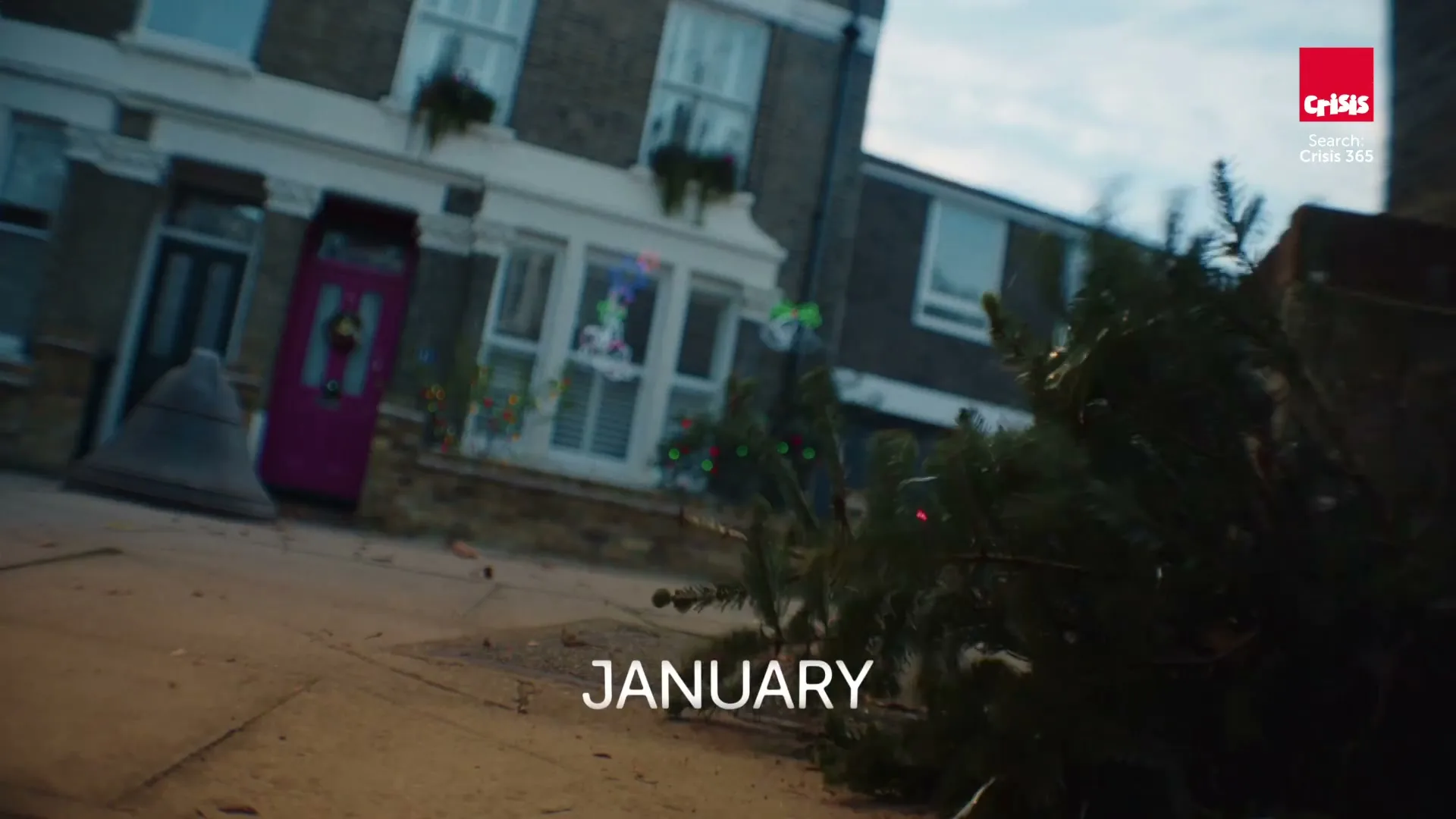 Crisis “The Months” (2025), frame 2