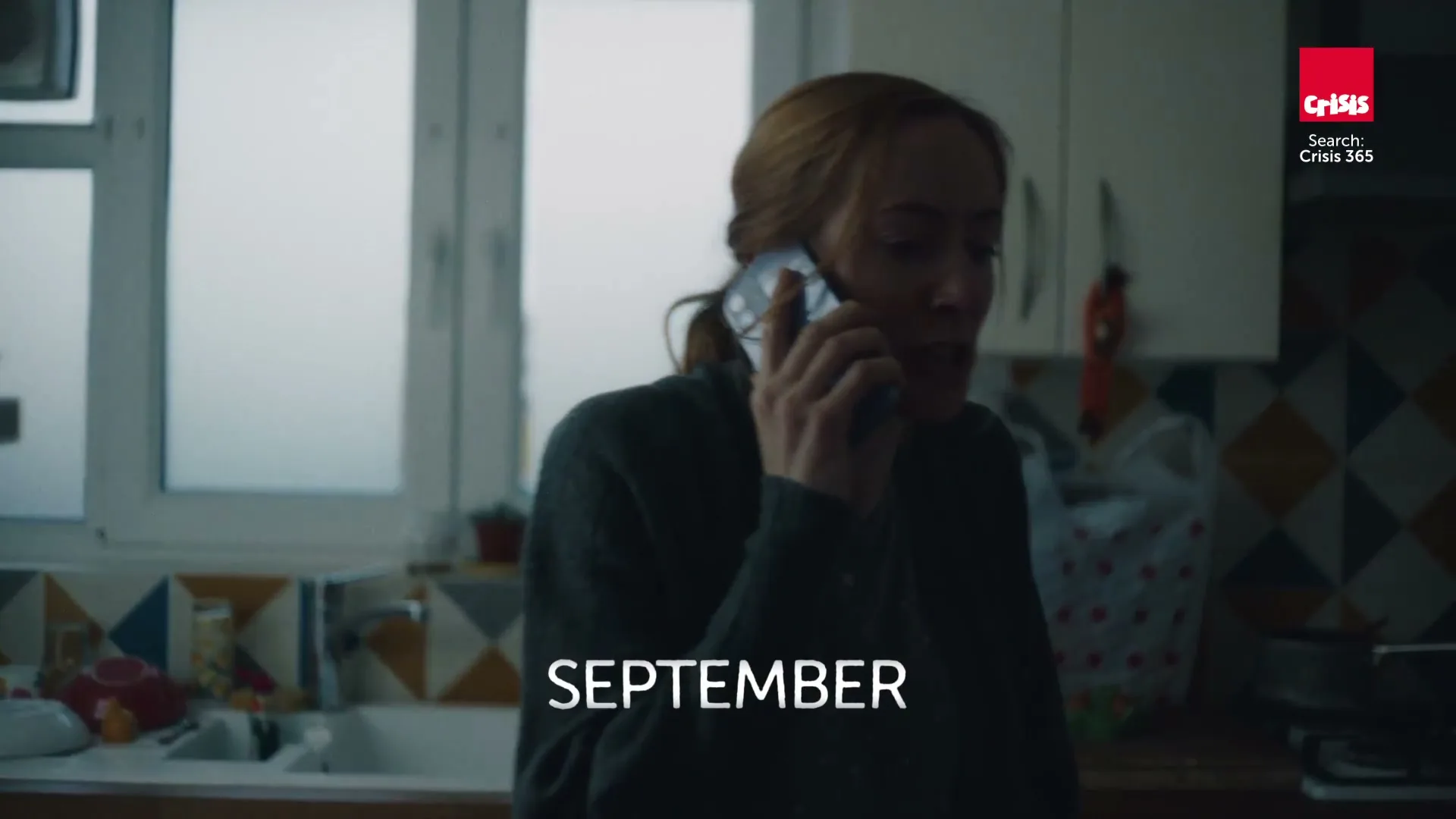 Crisis “The Months” (2025), frame 3