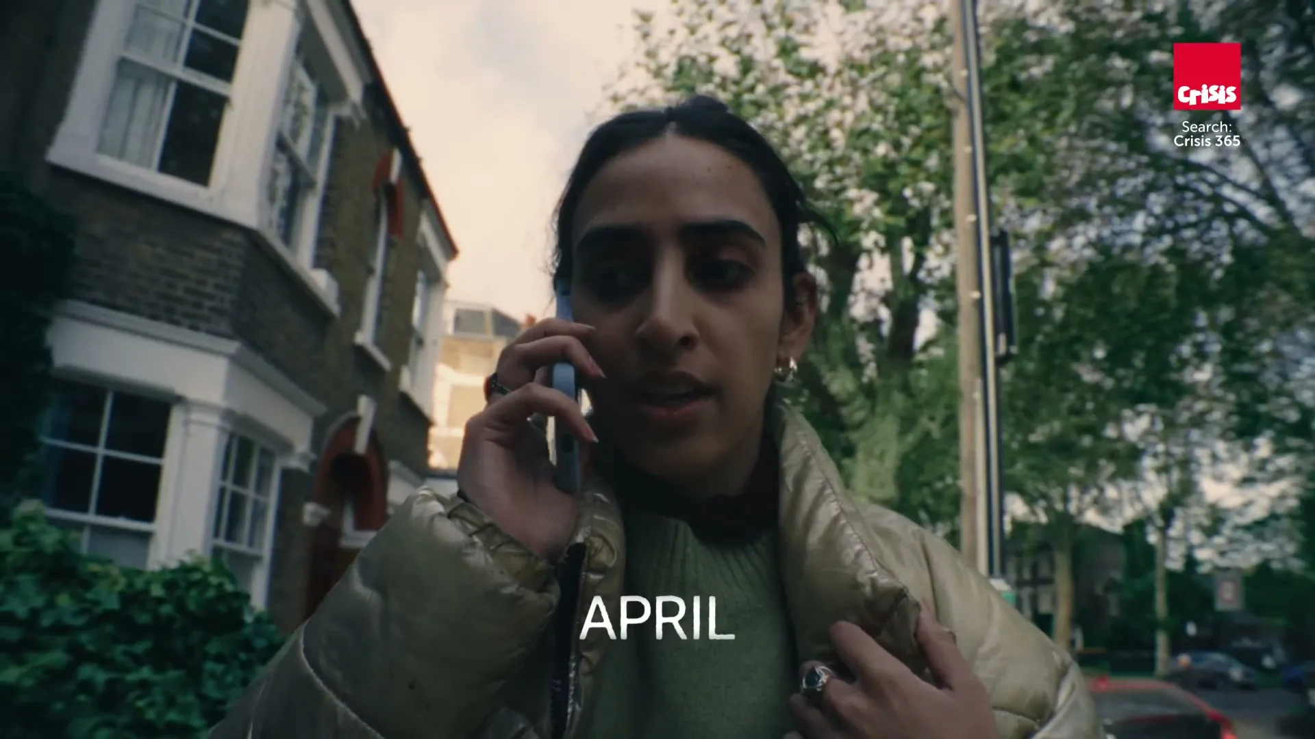 Crisis “The Months” (2025), frame 4