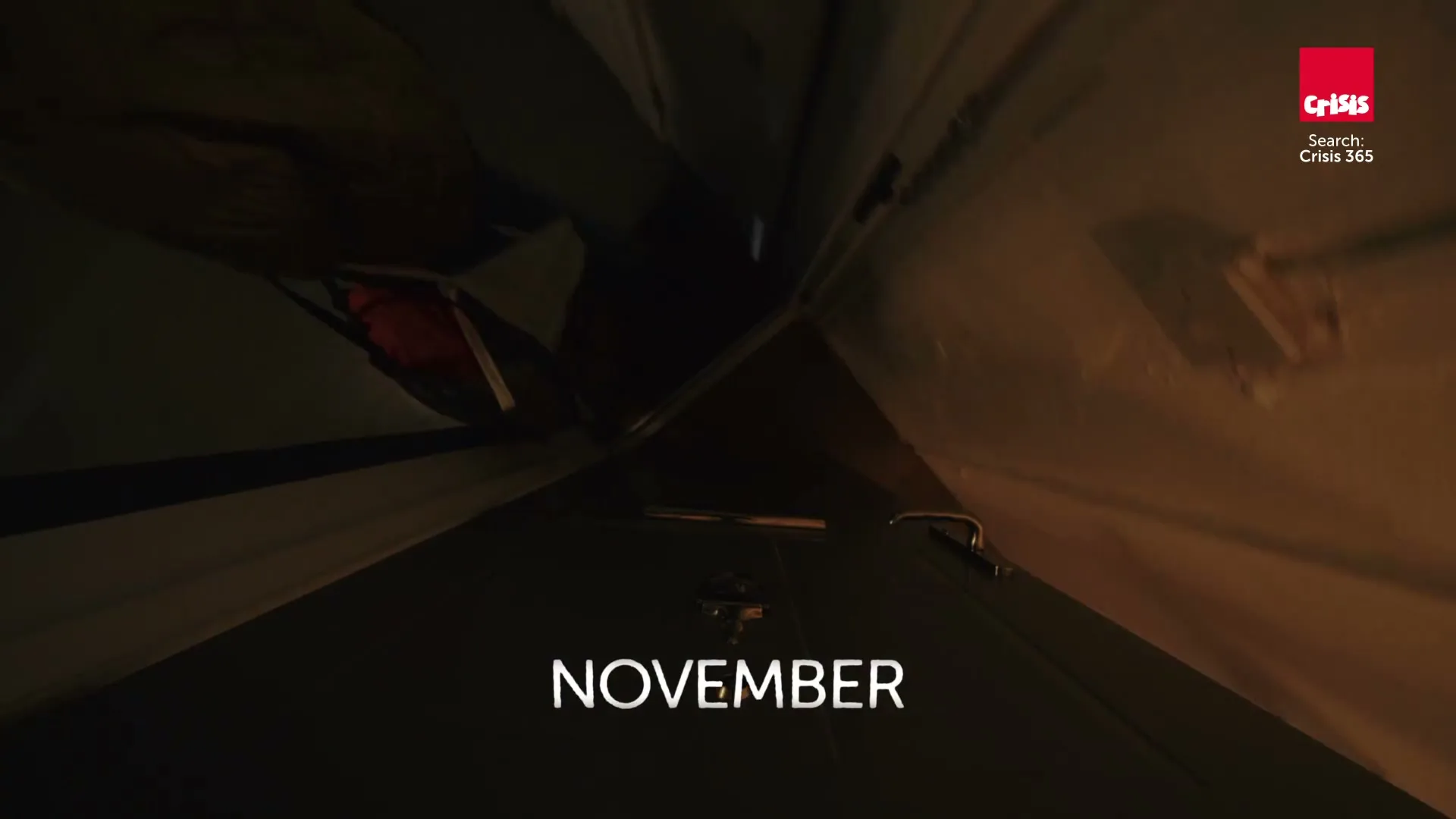 Crisis “The Months” (2025), frame 6