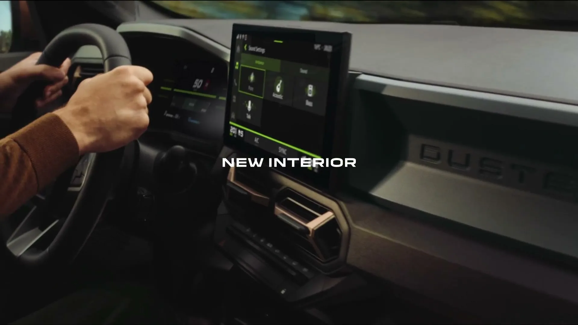 Dacia "Design" (2025) commercial still
