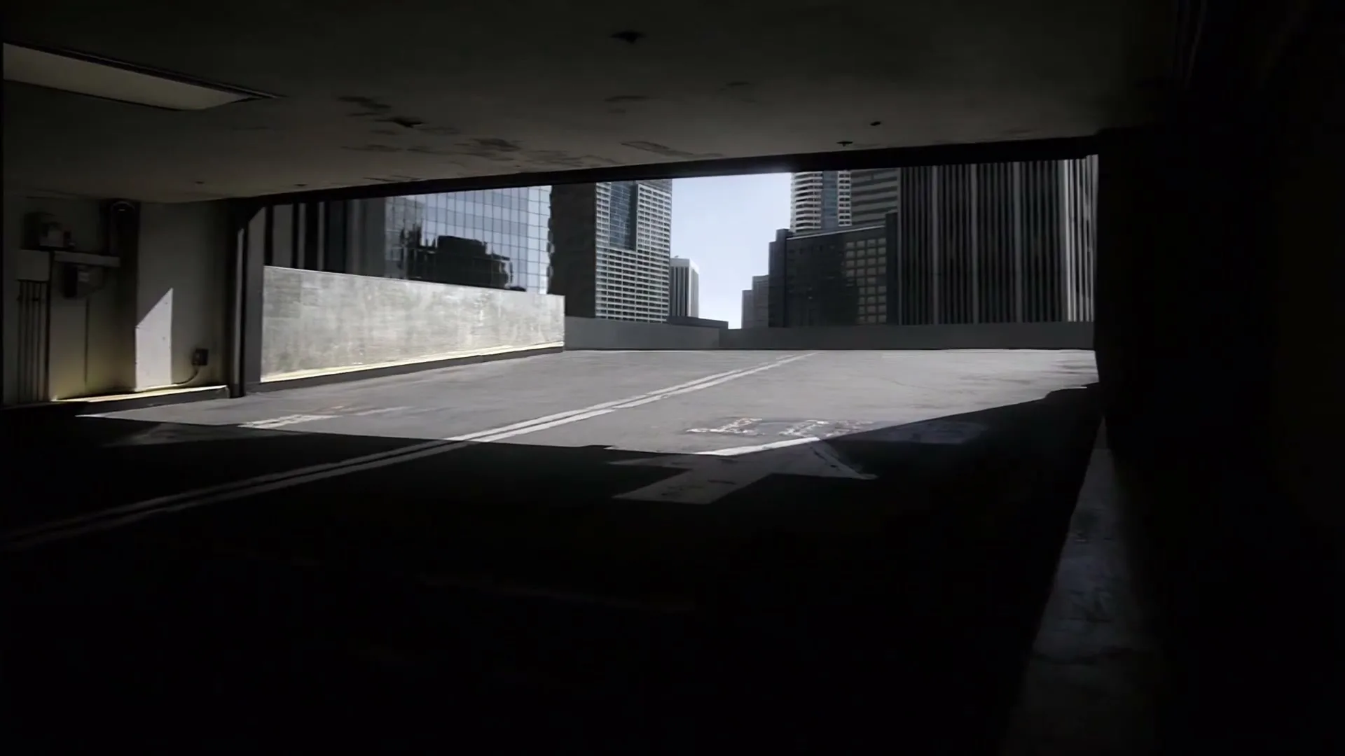 Audi “Letters” (2025), frame 2