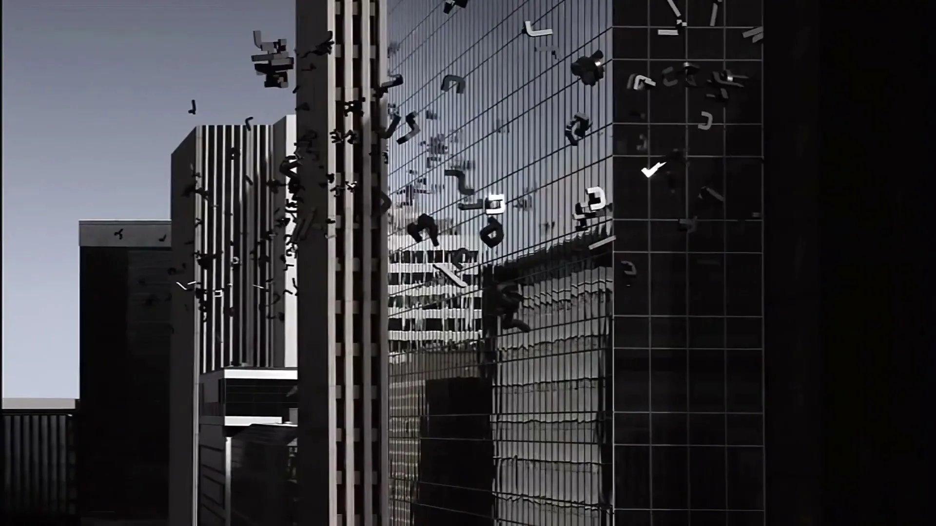 Audi “Letters” (2025), frame 5