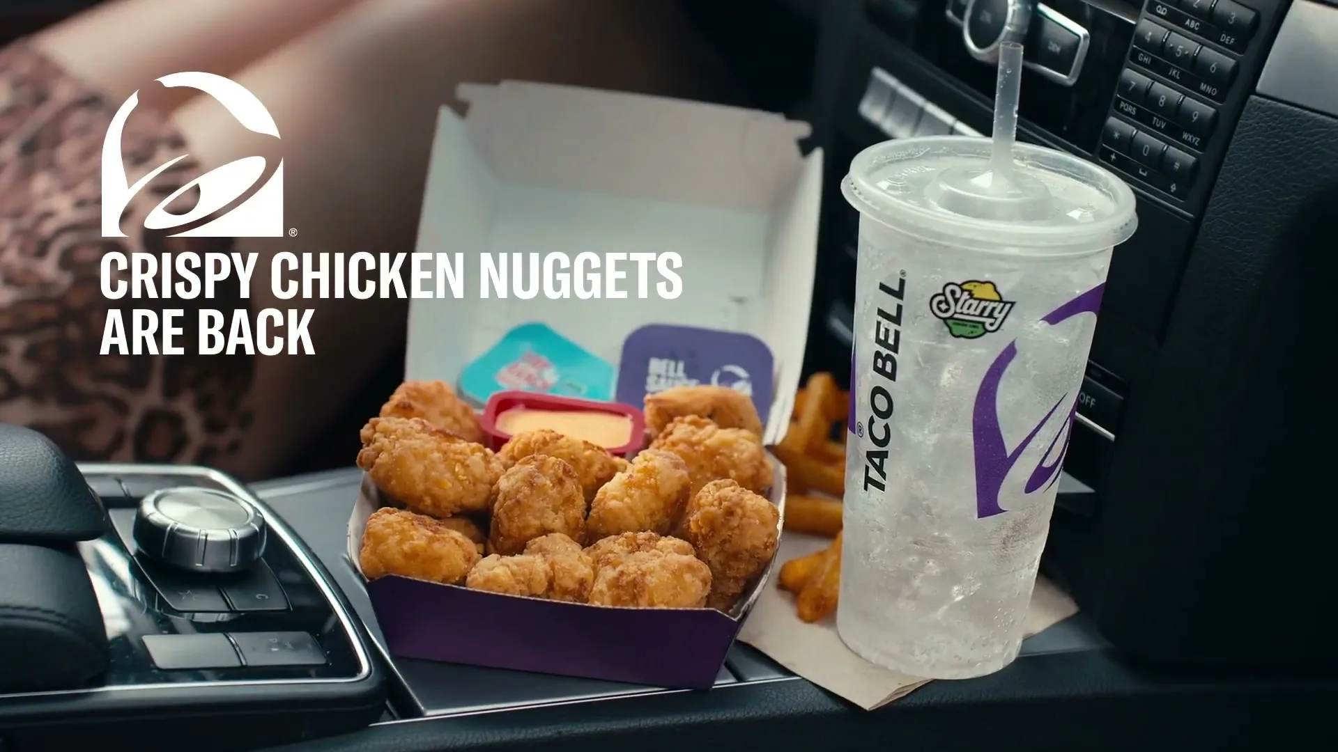 Taco Bell “Crispy Chicken Nuggets” (2025), frame 3