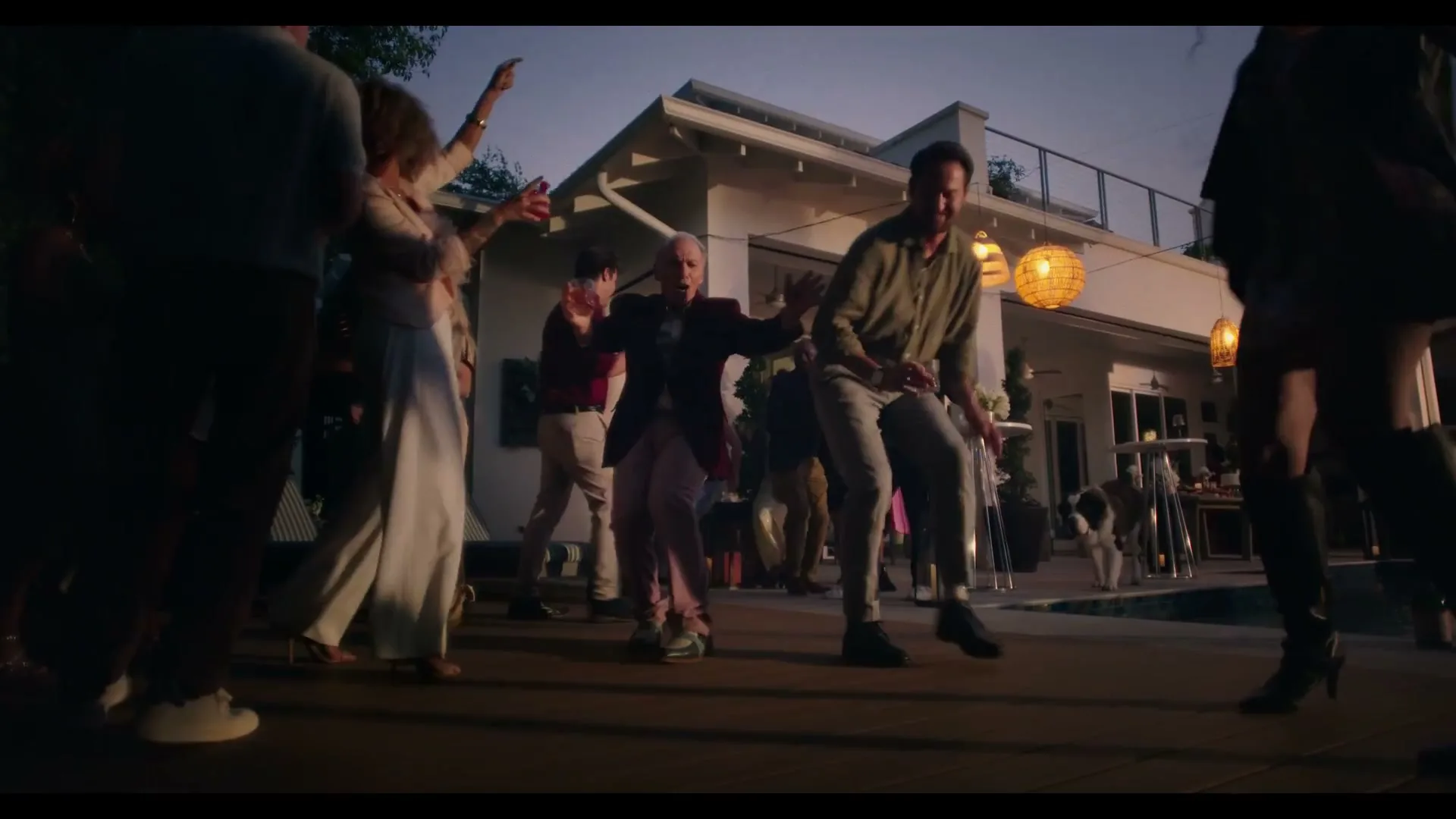 Trex "The 40th" (2025) commercial still