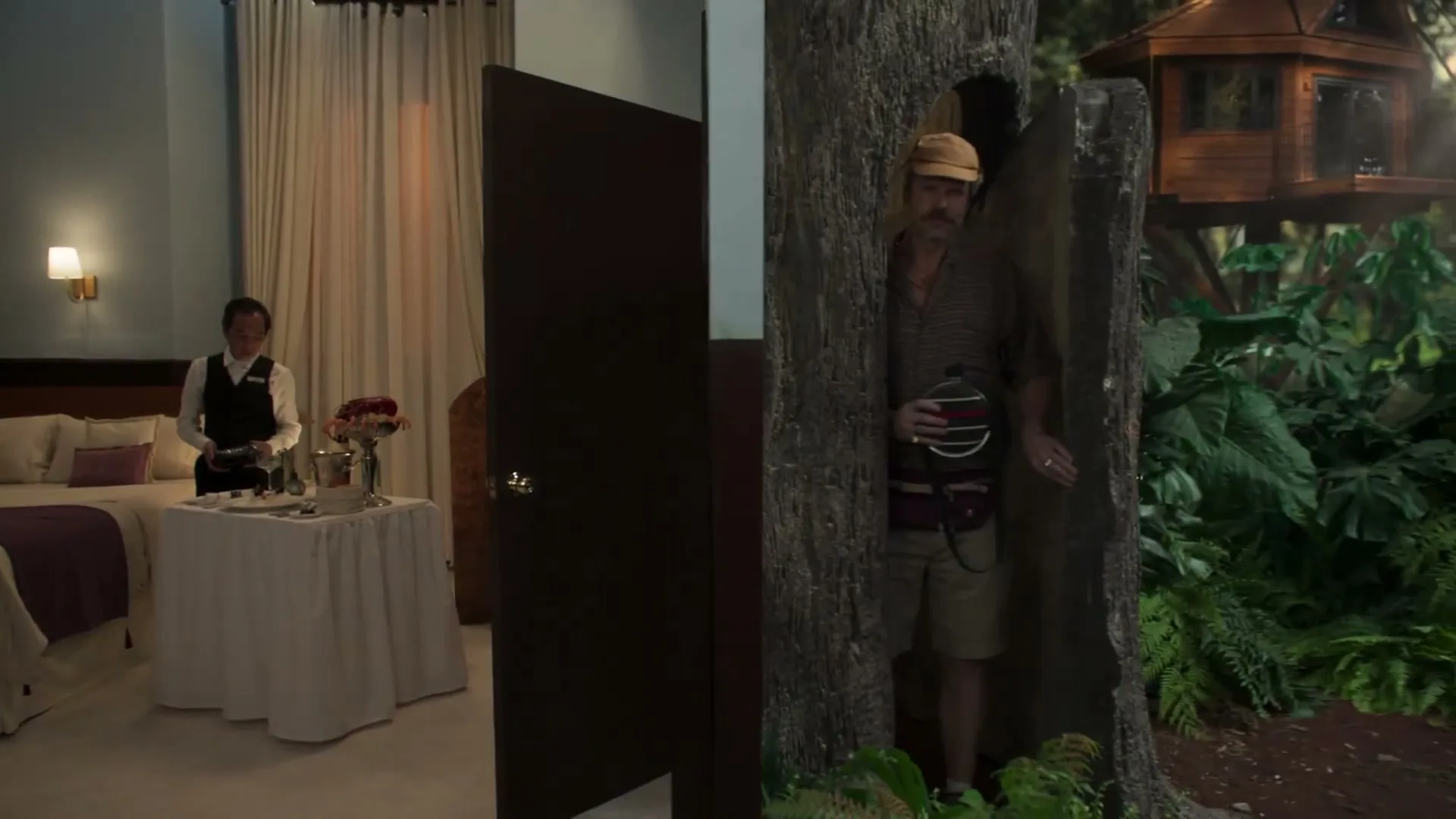 HotelTonight “Spontaneous Escape Now - Planned Getaway Later” (2025)
