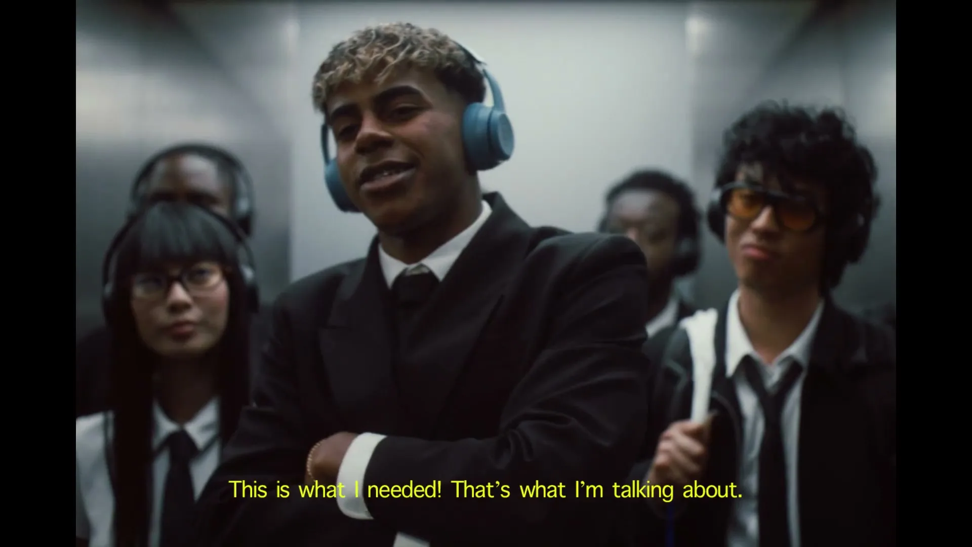 Beats by Dre “Lamine Records”, directed by Onda