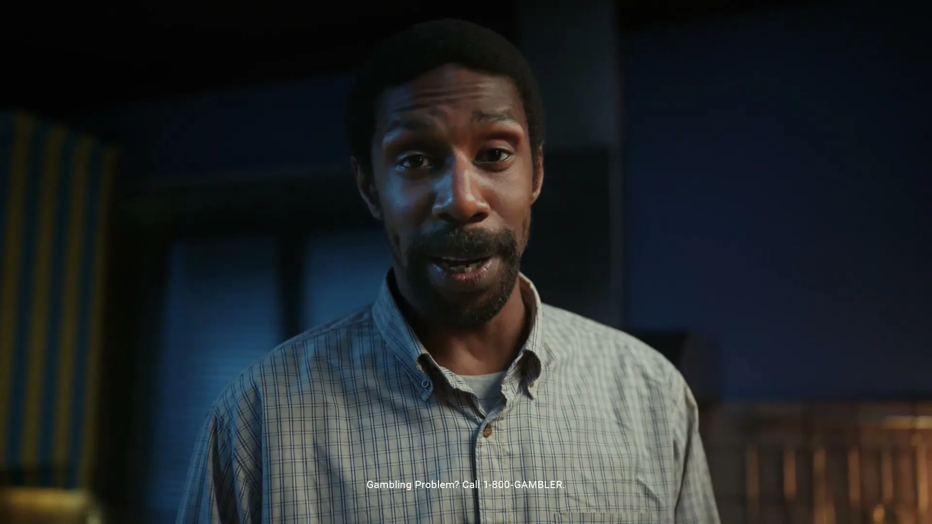 FanDuel Casino "Haunted House" (2025) commercial still