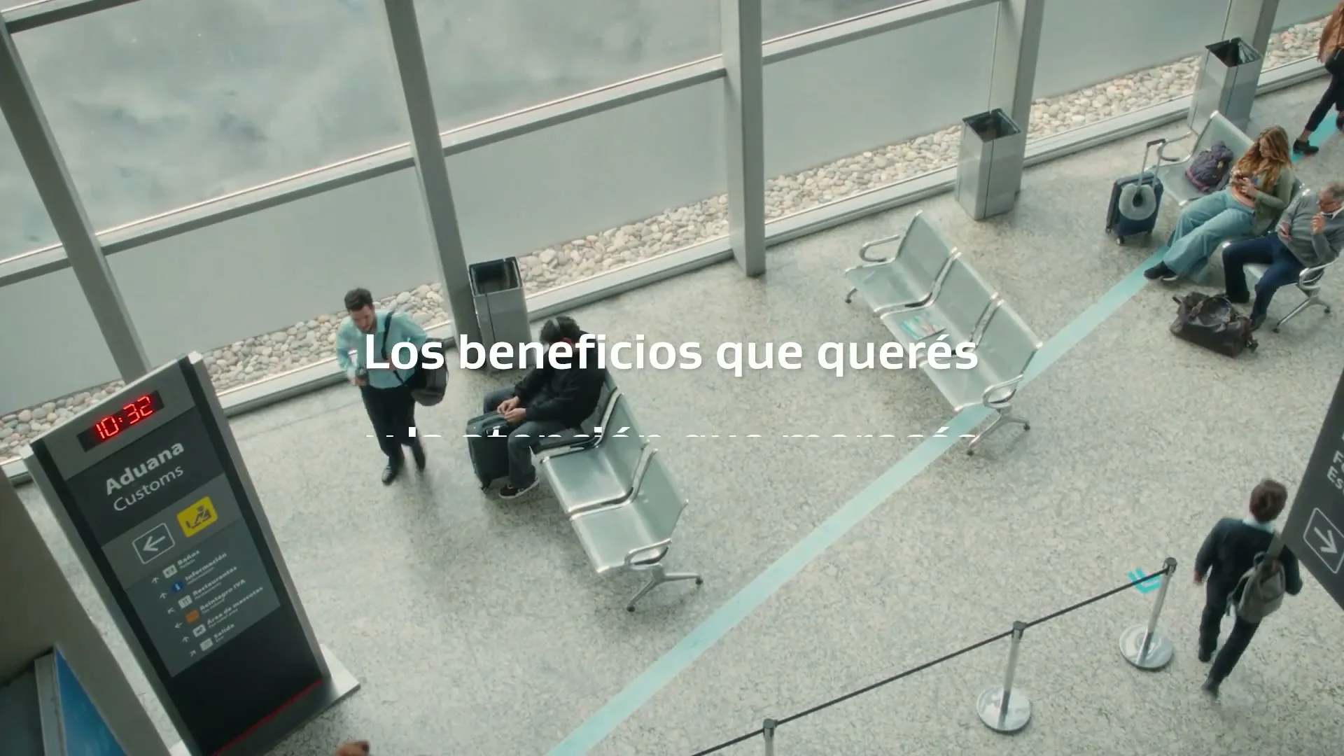 ICBC "Tu sueldo en ICBC en un SÍ" (2025) commercial still