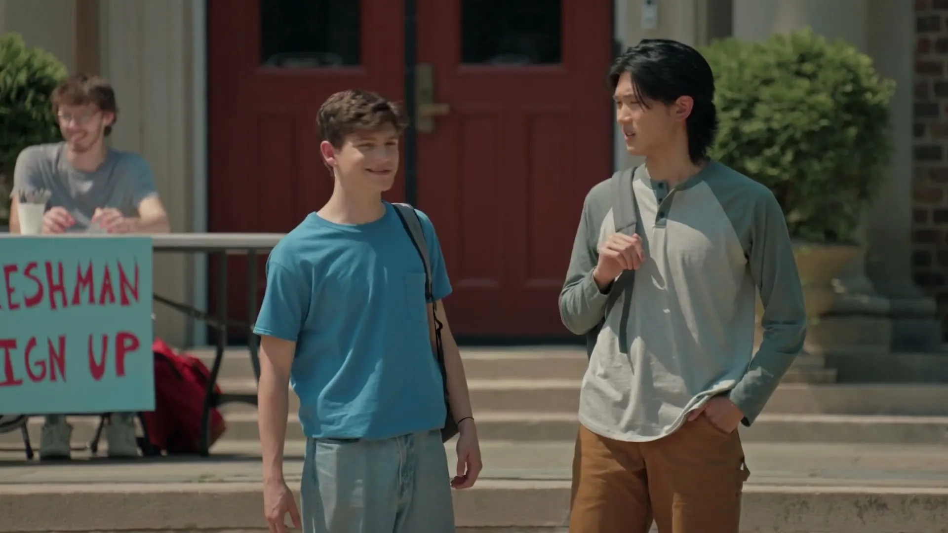 Breeze “College Parents” (2025), frame 6
