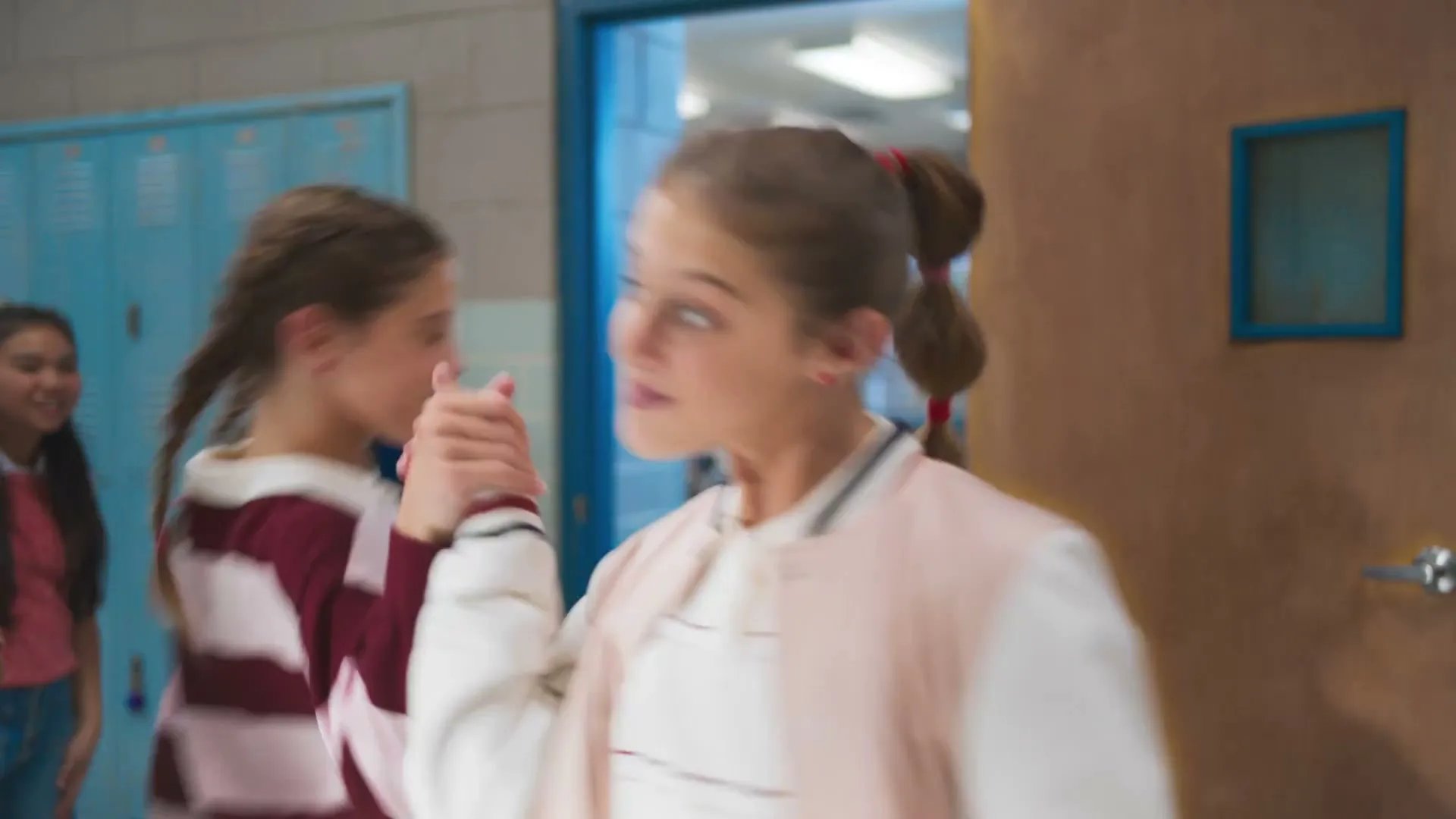 Famous Footwear "Handshake" (2025) commercial still