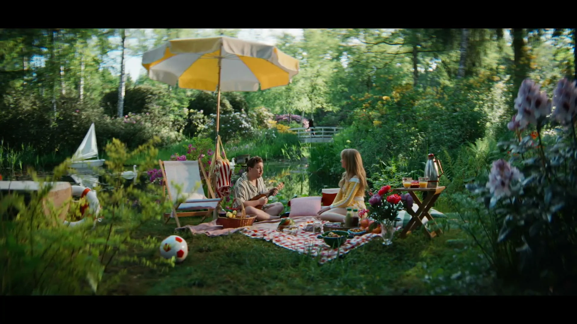 DENNER “Grill-Fever” (2025), frame 2