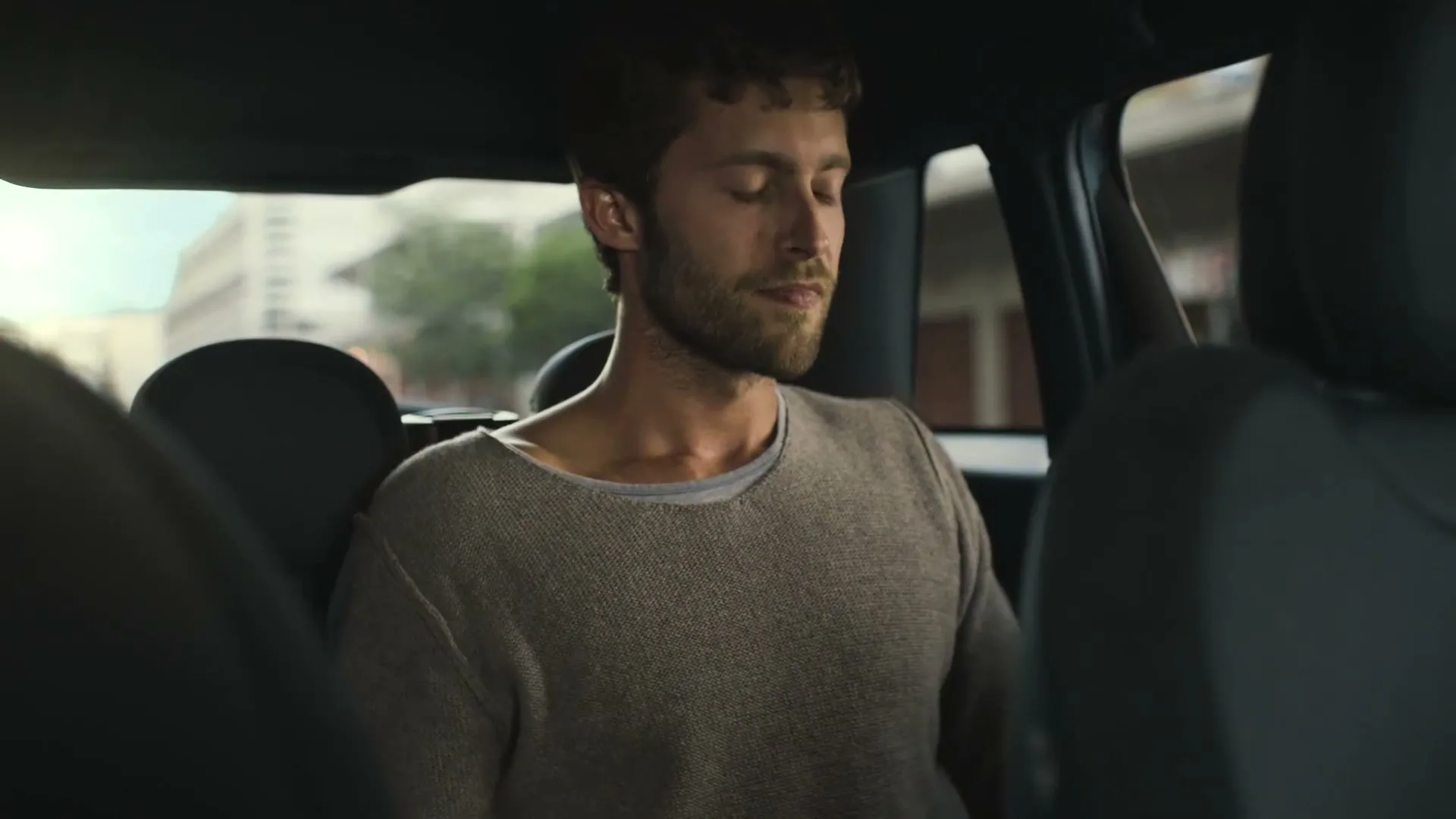 MINI "Sleepy" (2025) commercial still