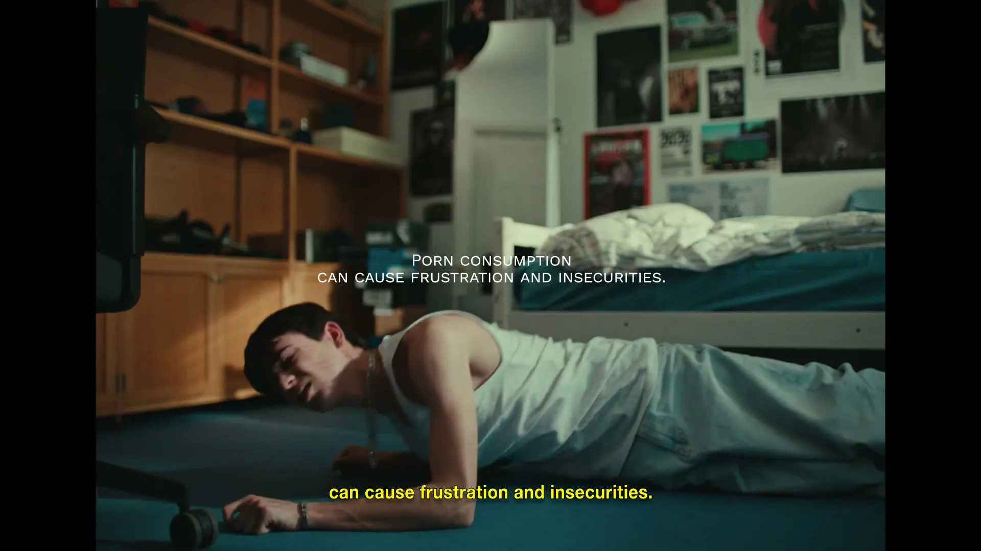 The Ministry of Equality “Ministry of Equality - Porn - Not to Mention One”, directed by Irene Baqué