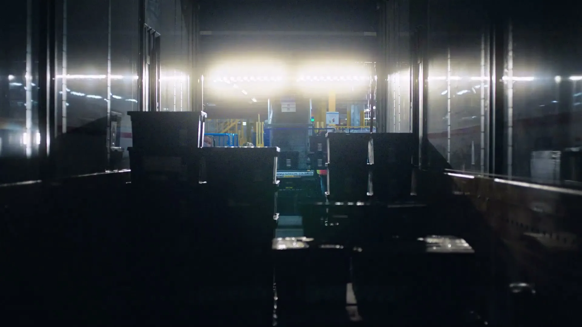 Amazon “Backstage” (2025), frame 2