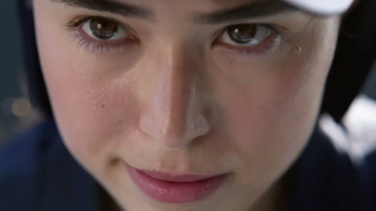 Google Australia "#PixelPerspective" (2024) commercial still