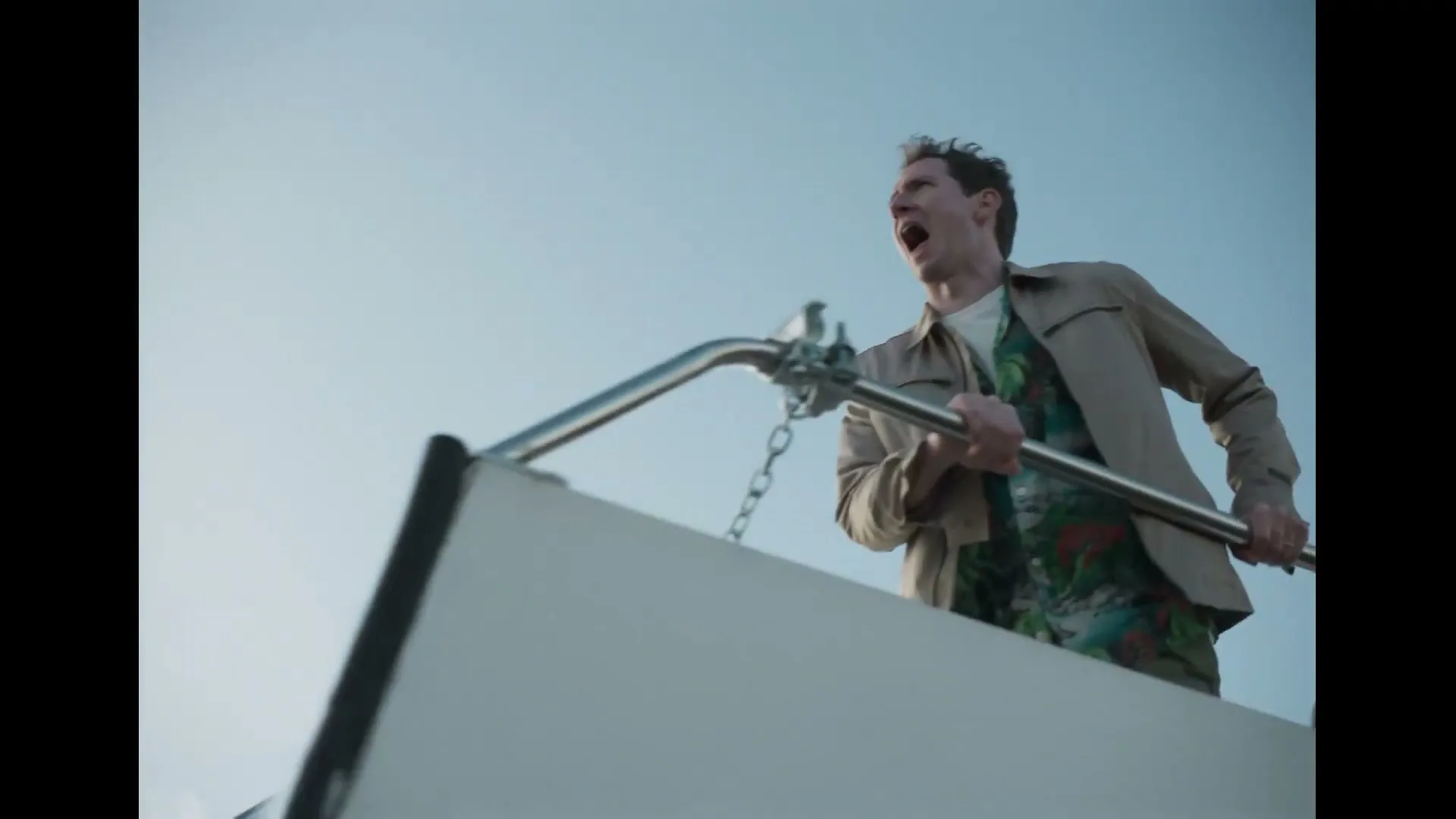 Specsavers "Airport" (2024) commercial still