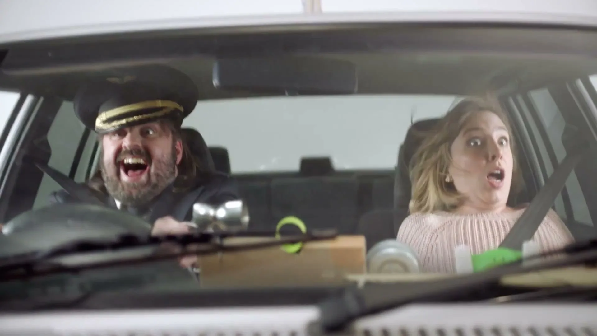 Nimble "Holidays" (2024) commercial still