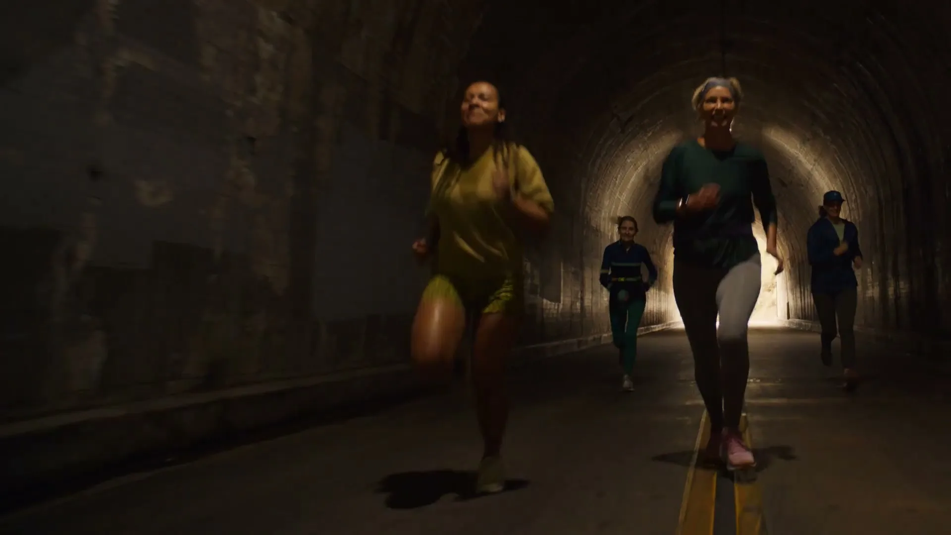 MilkPEP “Every Woman's Marathon” (2024), frame 4