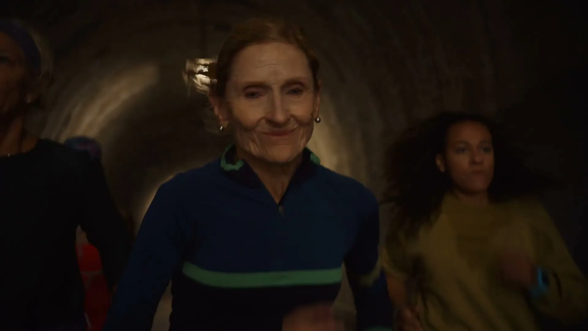 MilkPEP “Every Woman's Marathon” (2024), frame 6
