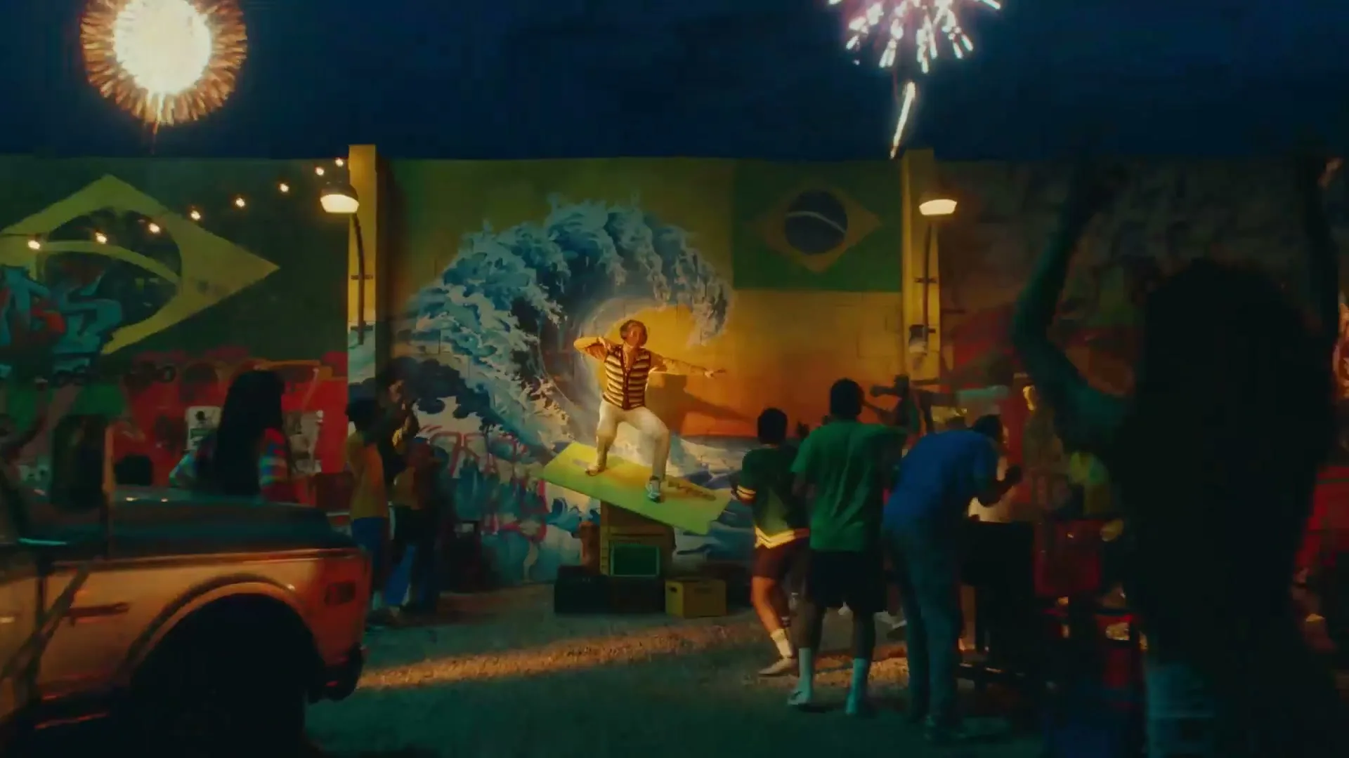 Wise "Gone International" (2024) commercial still