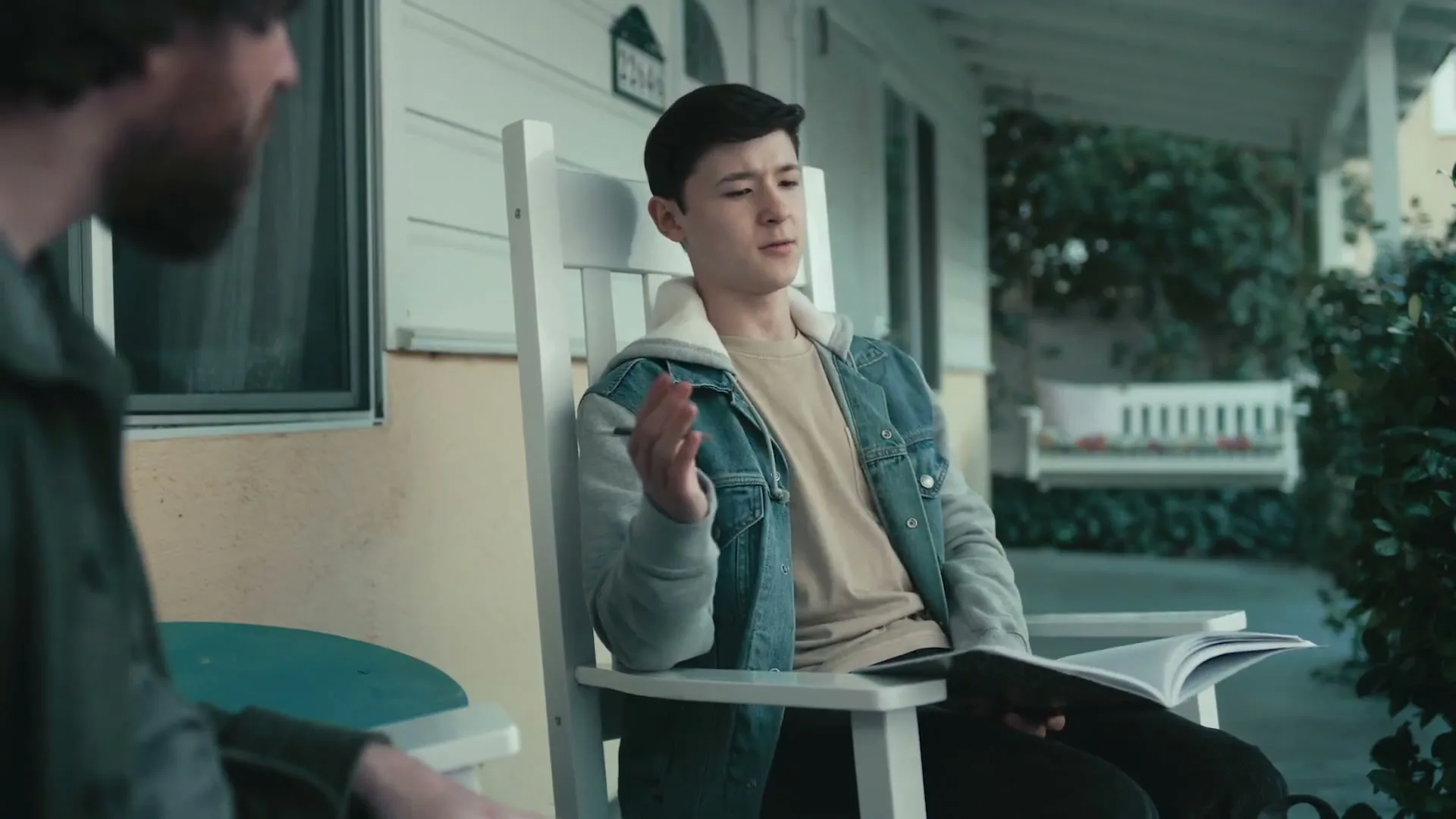 JA SoCal "The Talk" (2024) commercial still