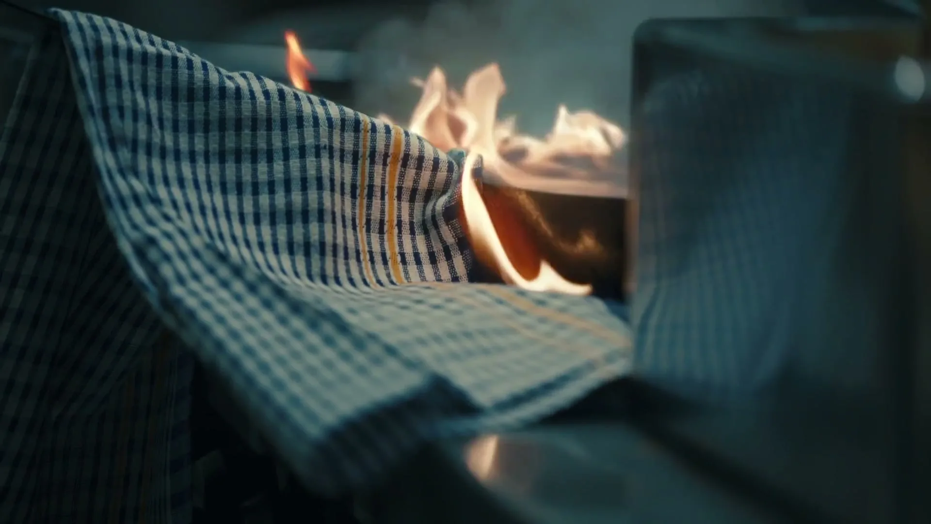 WorkSafe “UMM - Fast Food” (2024), frame 5