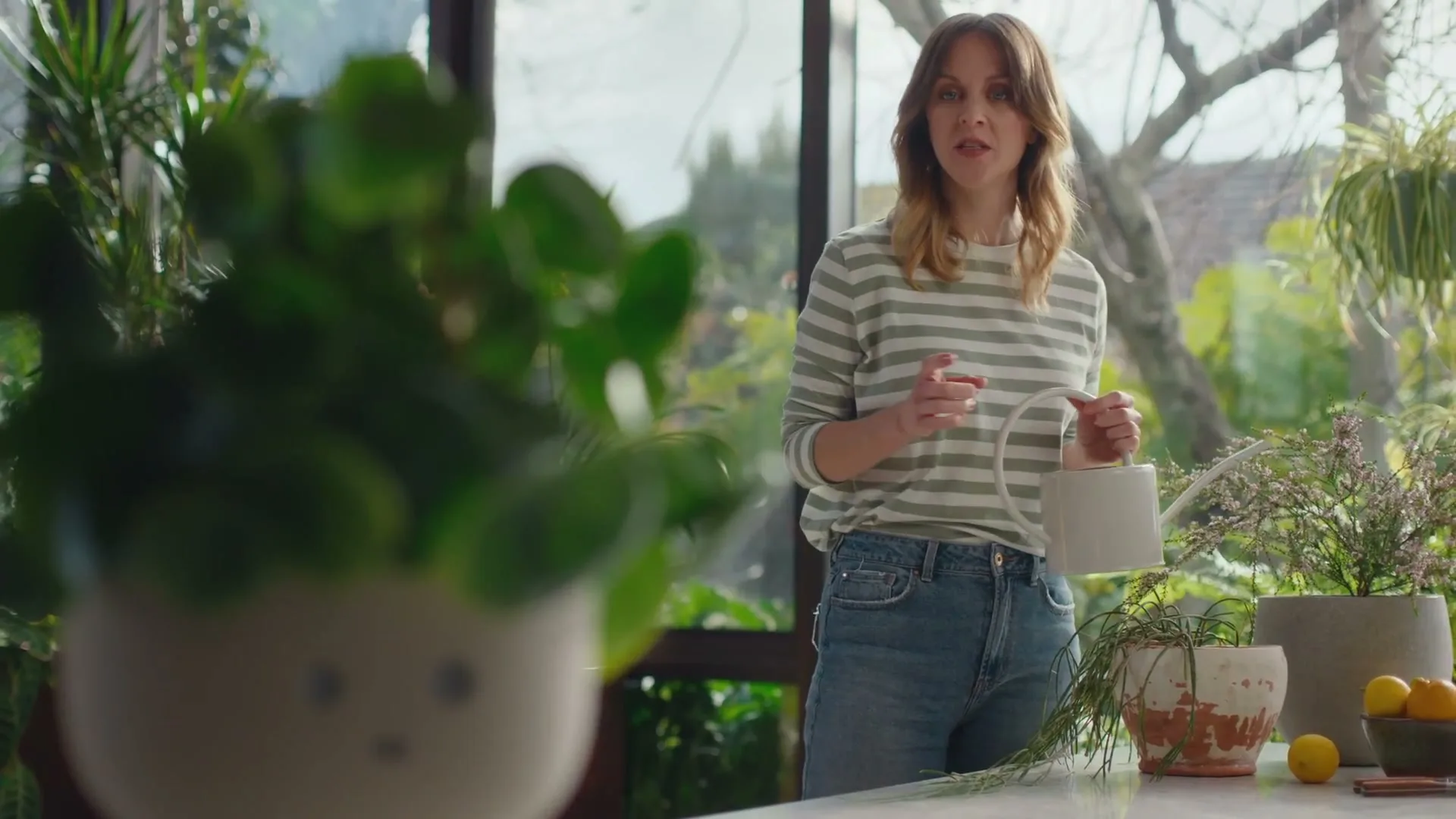 Seasol "Always Talk to Your Plants" (2024) commercial still