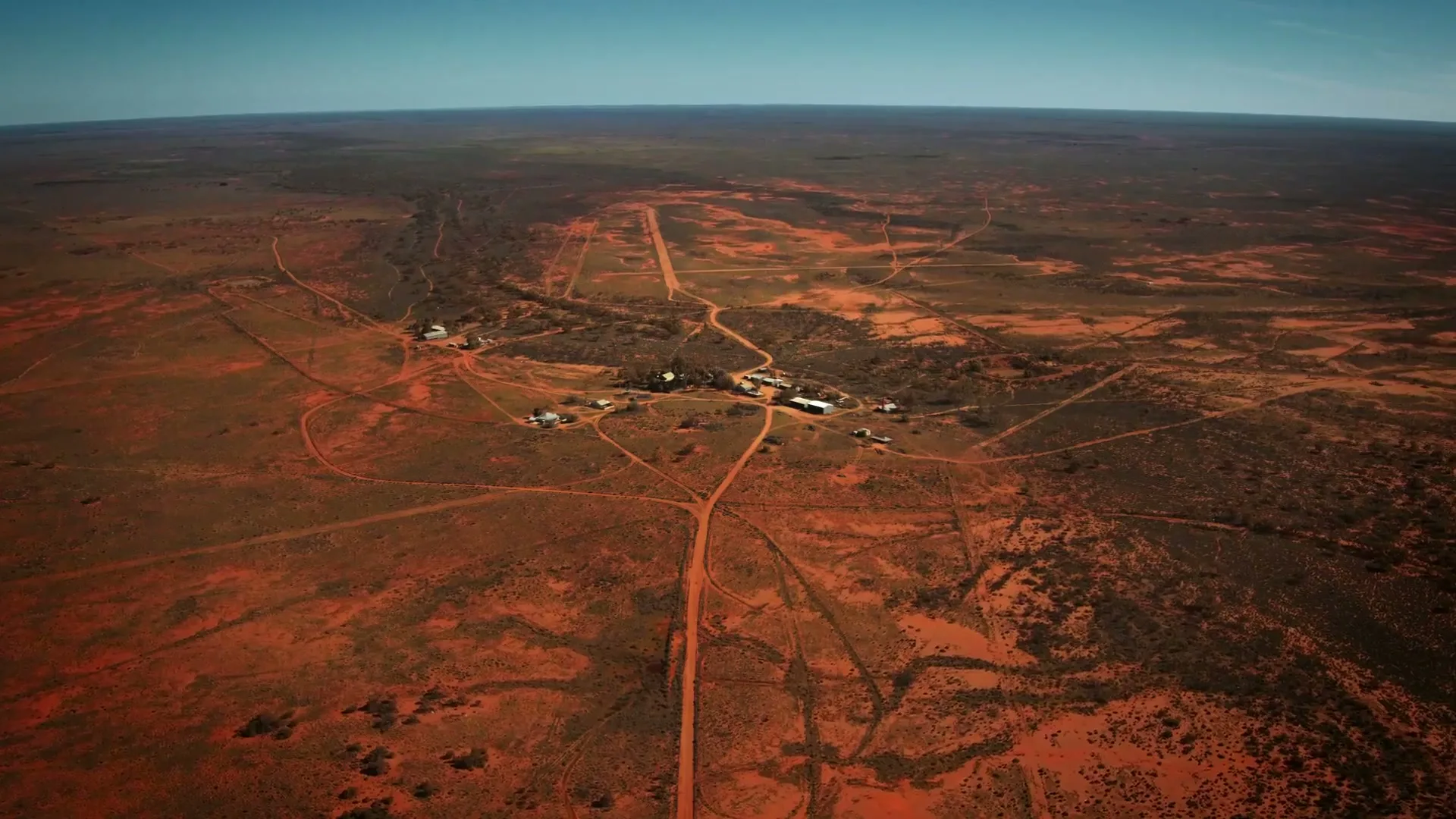 Rebel “Sport is Calling - The outback ocean swimmer” (2024), frame 2
