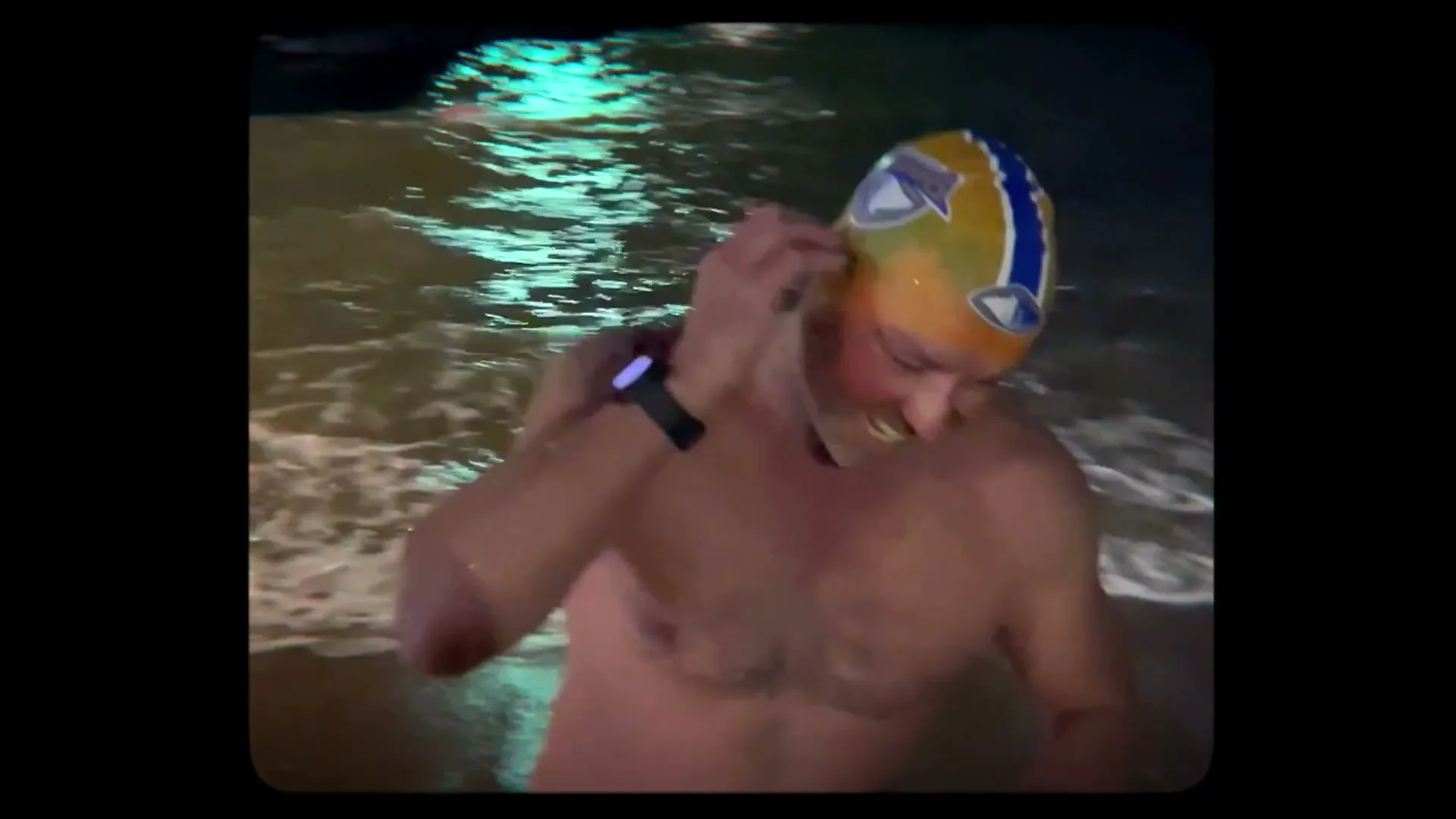 Rebel “Sport is Calling - The outback ocean swimmer” (2024), frame 6