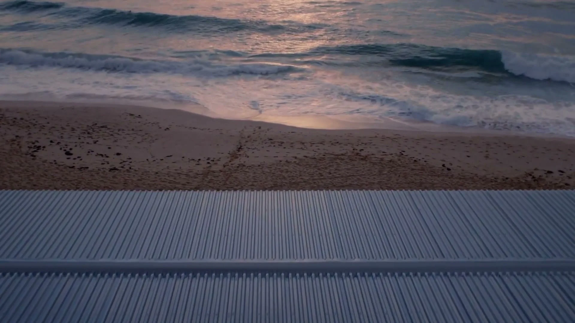 Colorbond “Parallels” (2024), frame 2