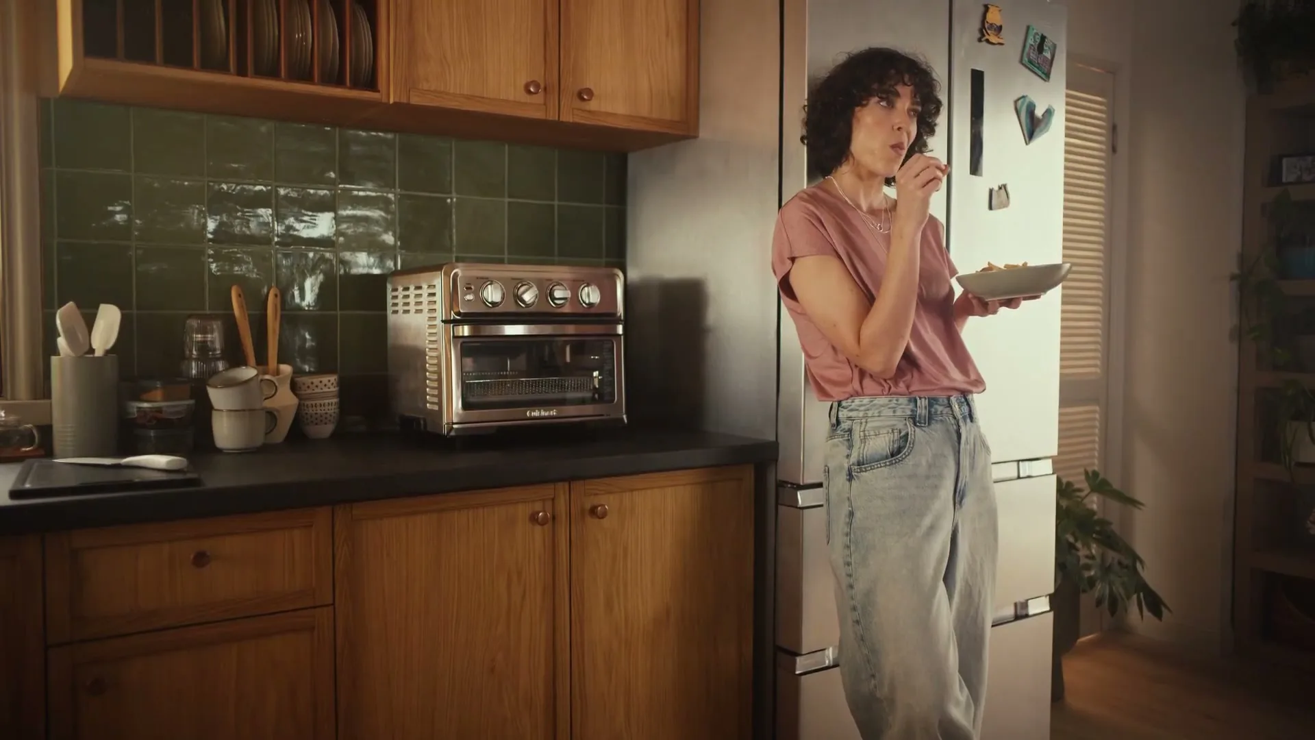 Cuisinart "Fry Revival" (2024) commercial still