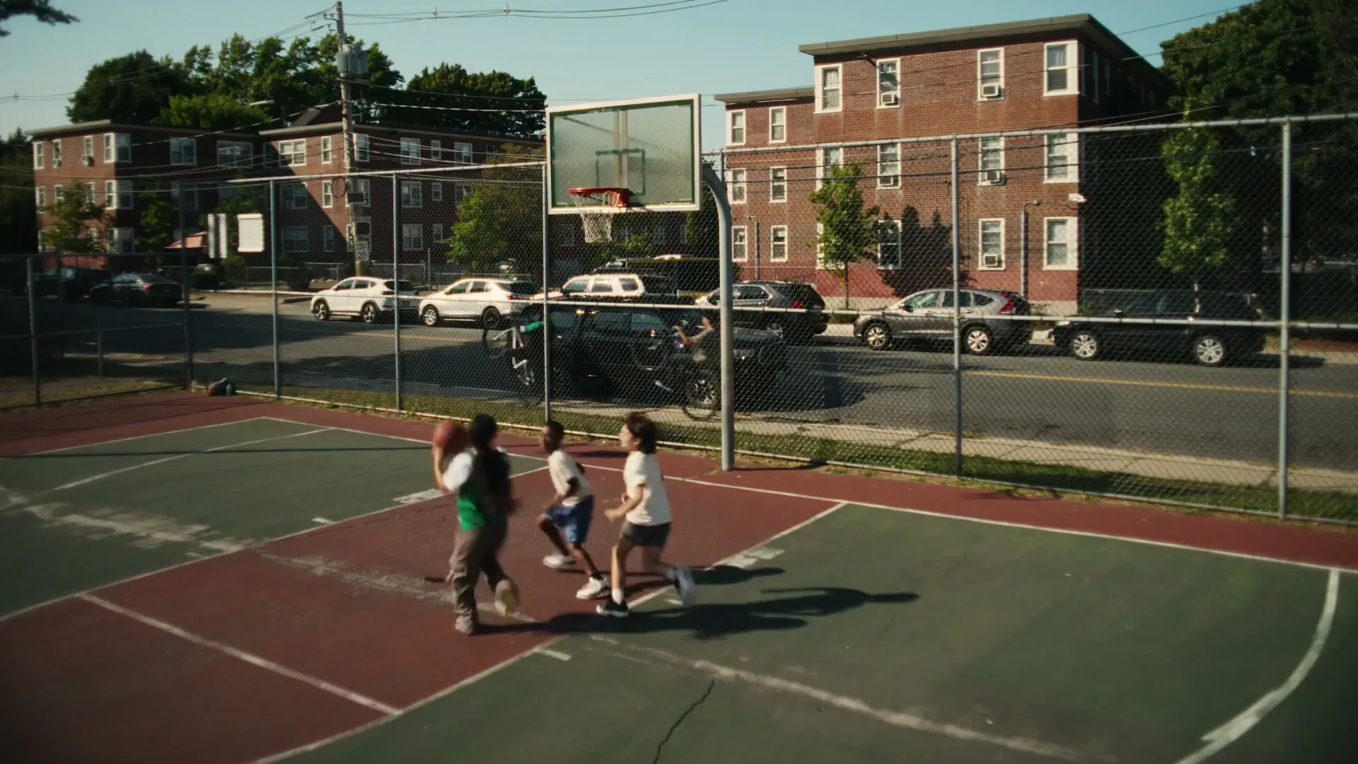 Amica Insurance "Calling New England" (2024) commercial still