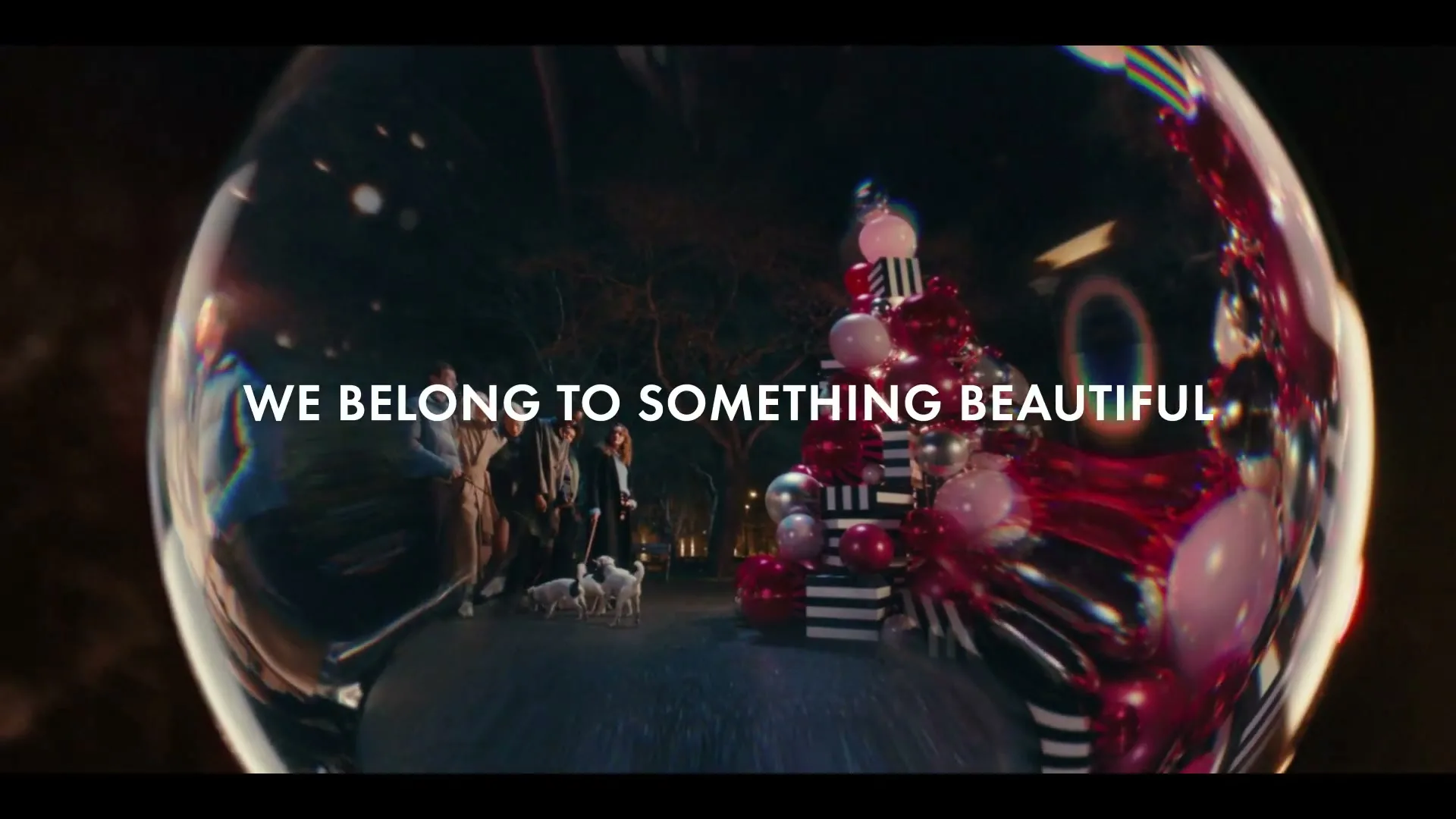 Sephora “Holiday”, directed by Tess Lochanski