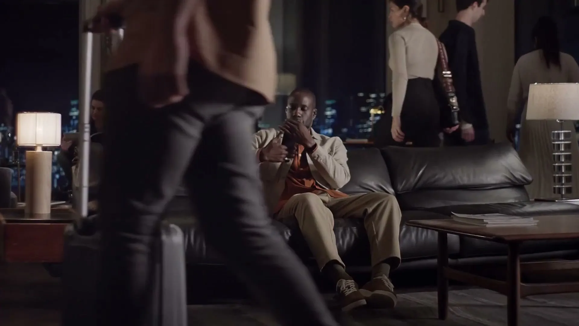 Sony “Listen Closer” (2024), frame 2