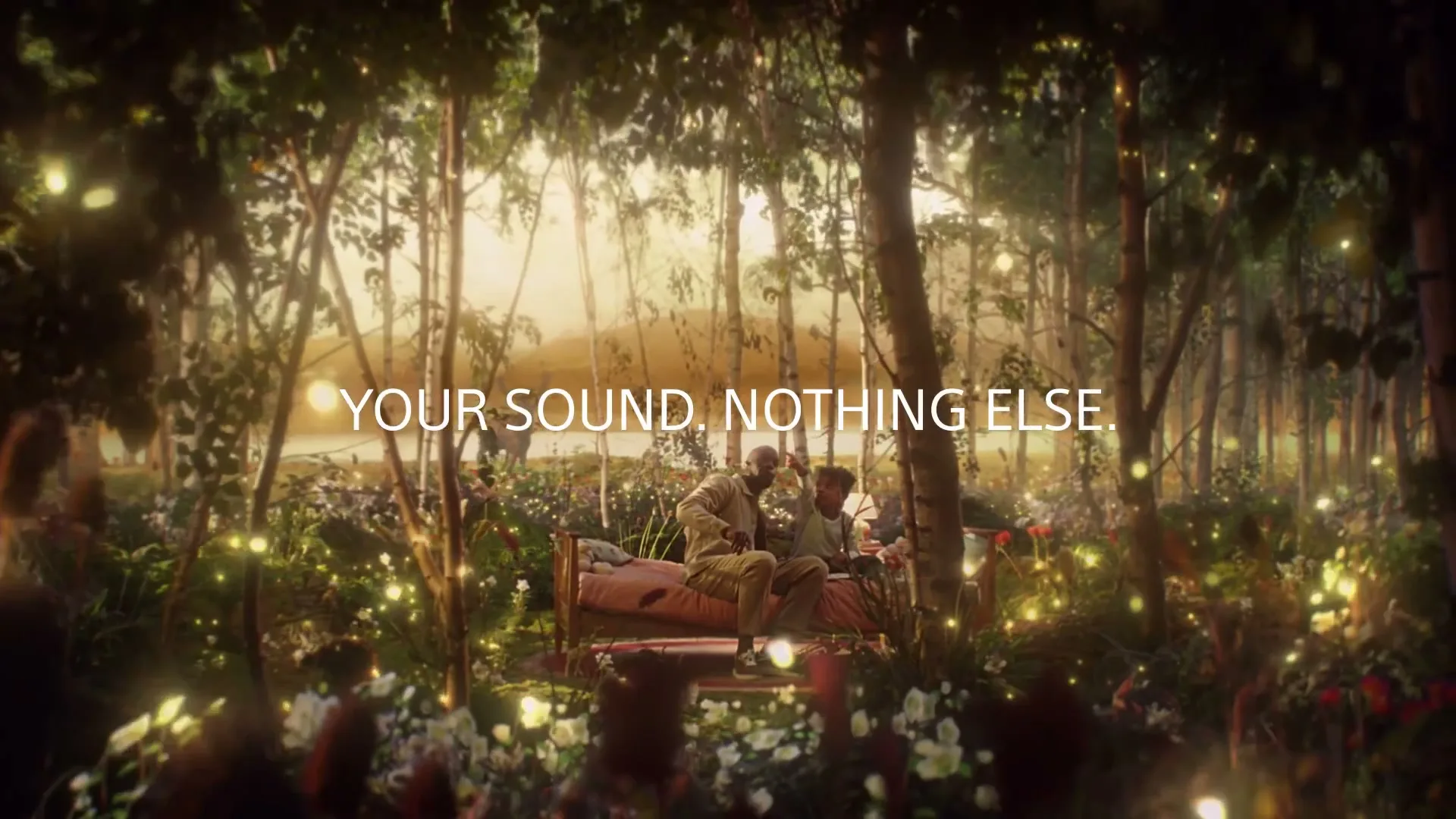 Sony “Listen Closer”, directed by Juriaan Booij