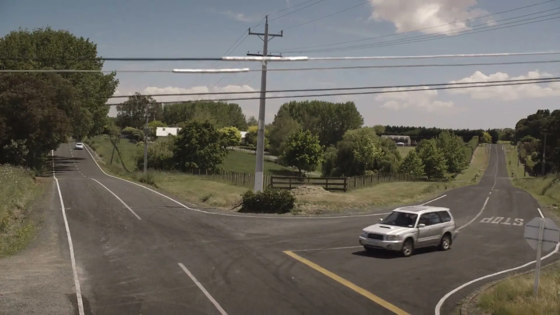 NZTA “Small Mistakes” (2024), frame 2