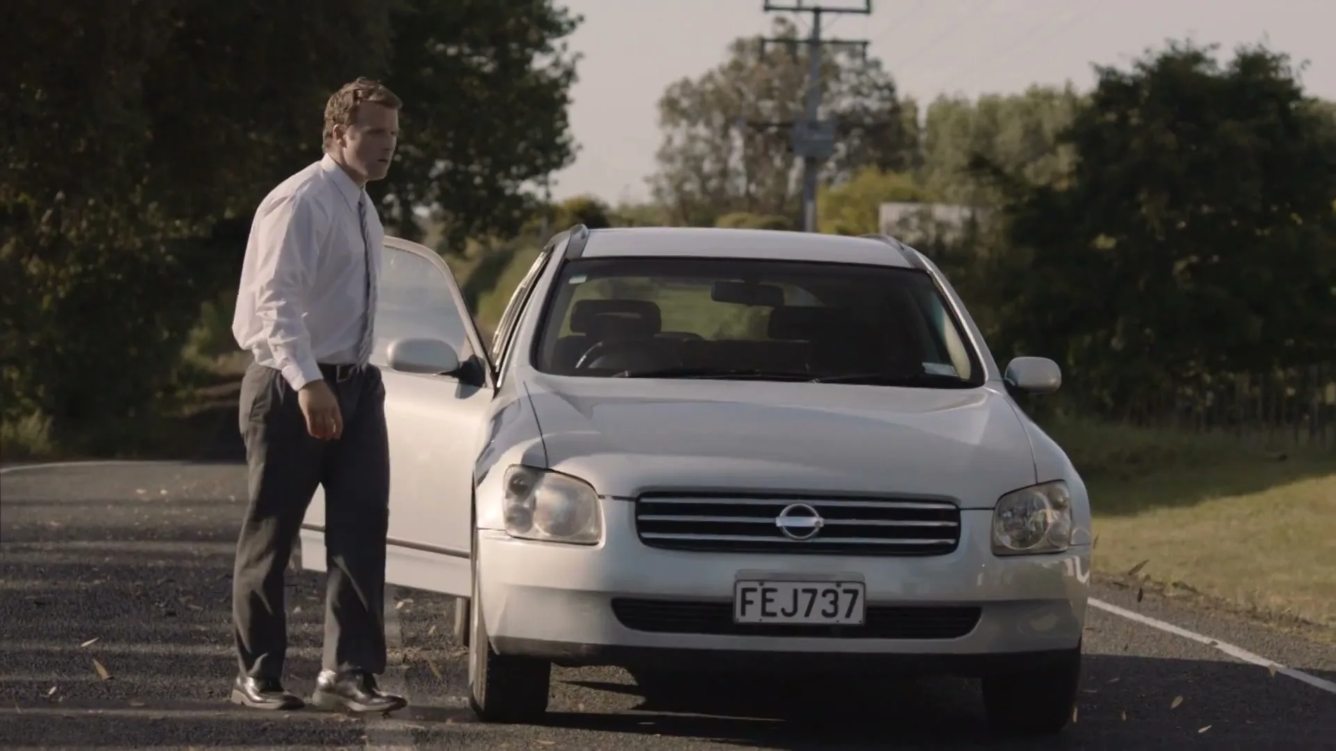 NZTA “Small Mistakes” (2024), frame 4